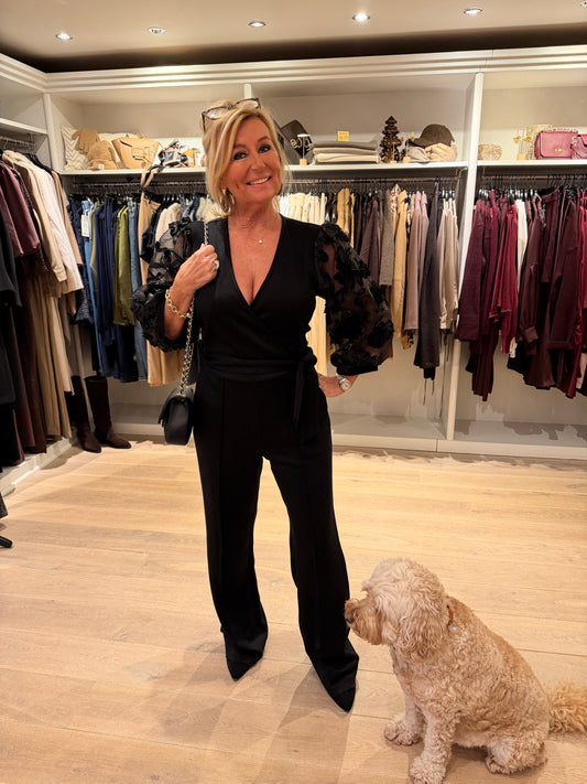 Aaiko jumpsuit Lizeth