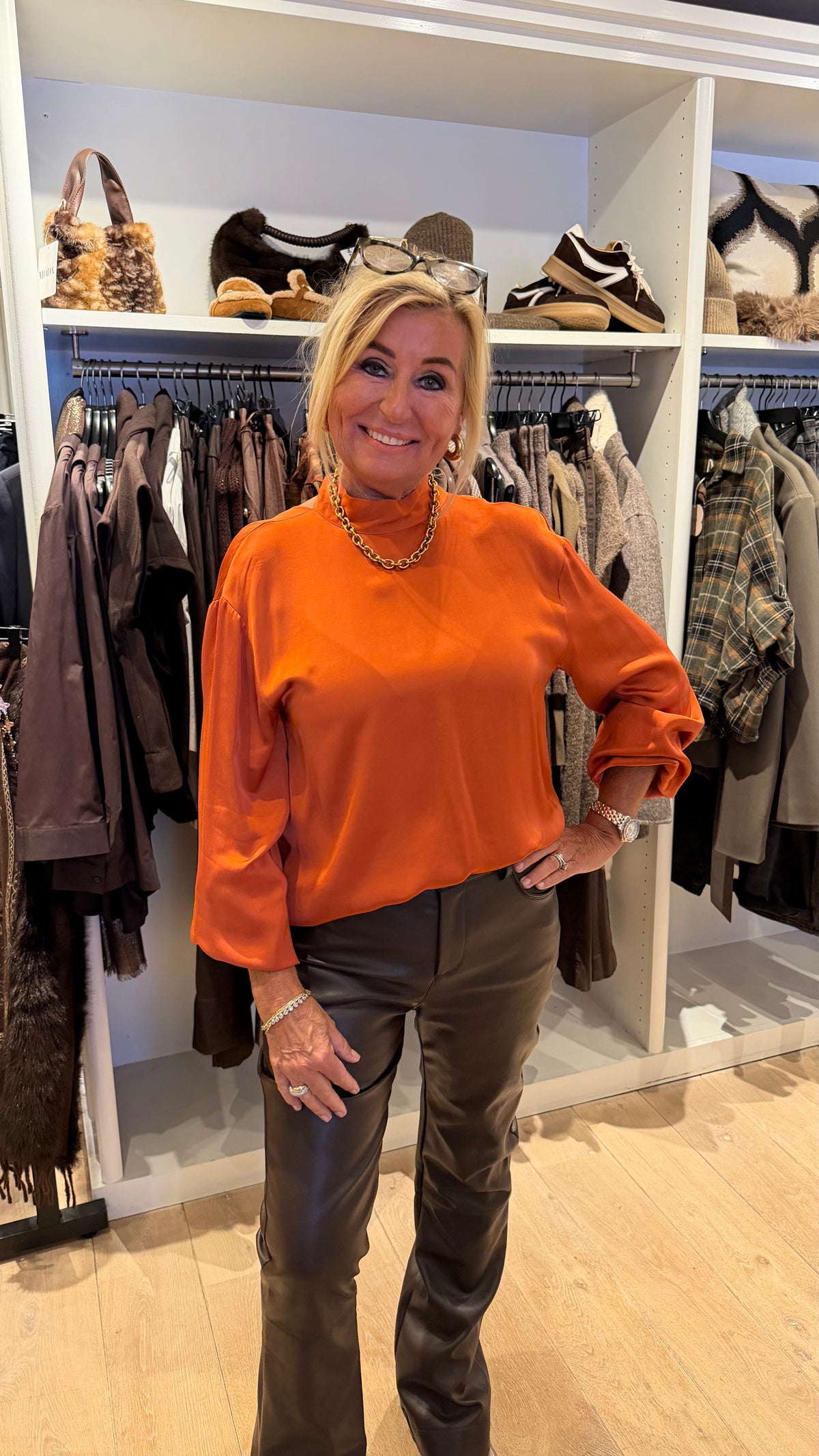 Vicolo blouse