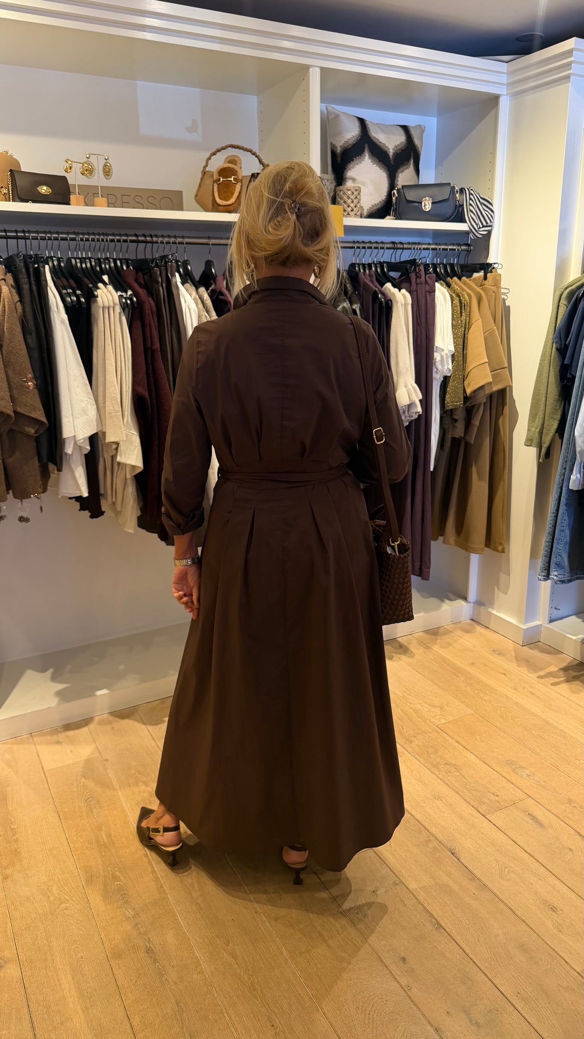 Culture jurk elna