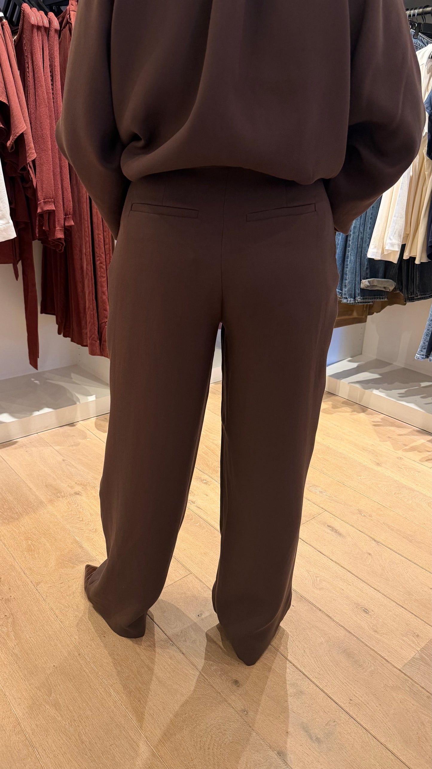Msch Pantalon Zein Esteriane
