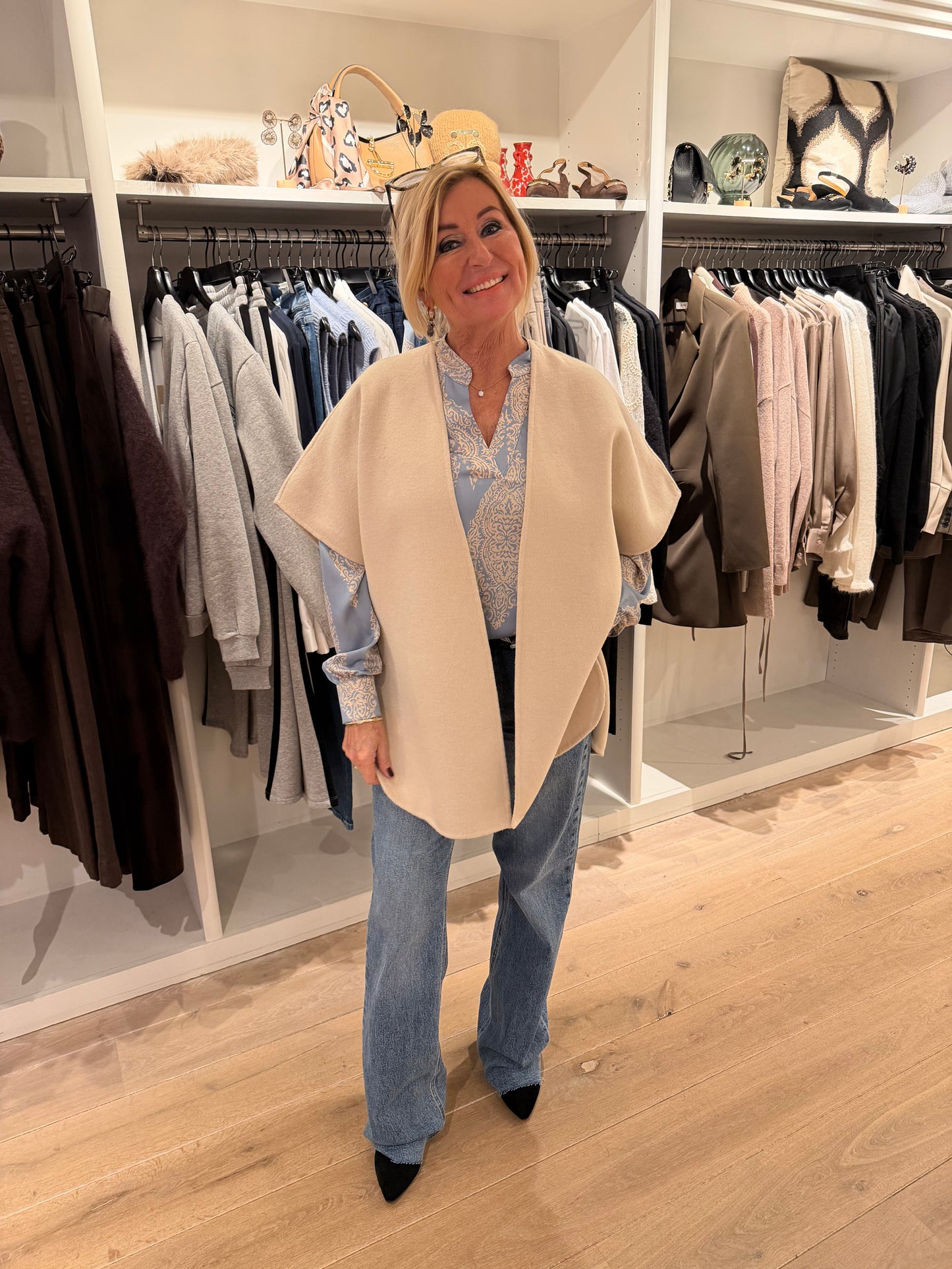 Bruuns bazaar cape Marlina