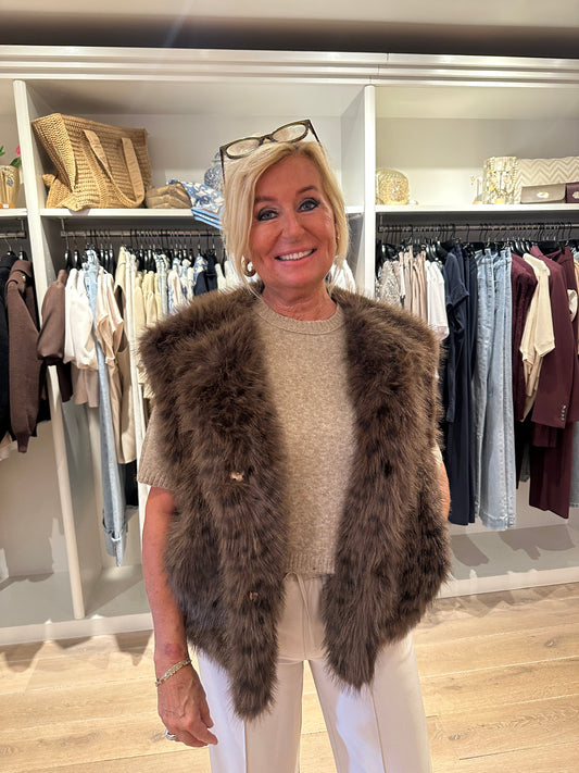 Gilet panter