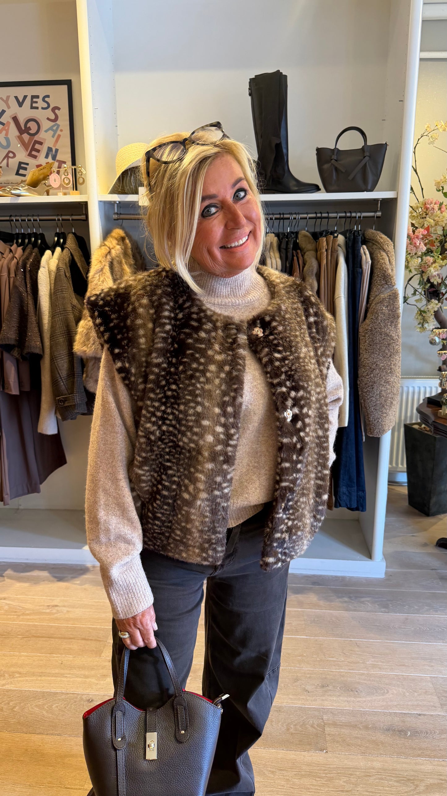 Bambi gilet