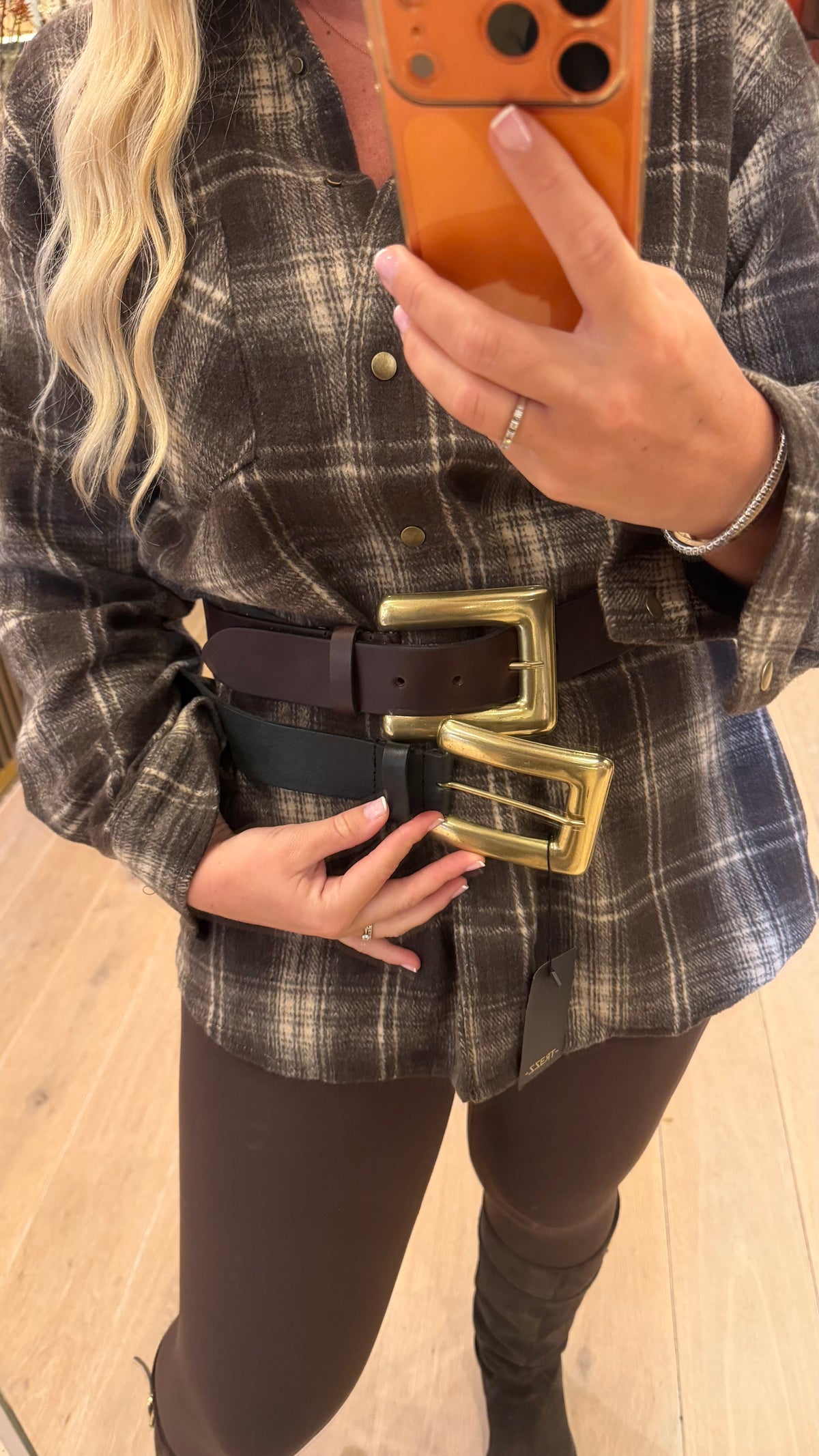 Trezz belt big