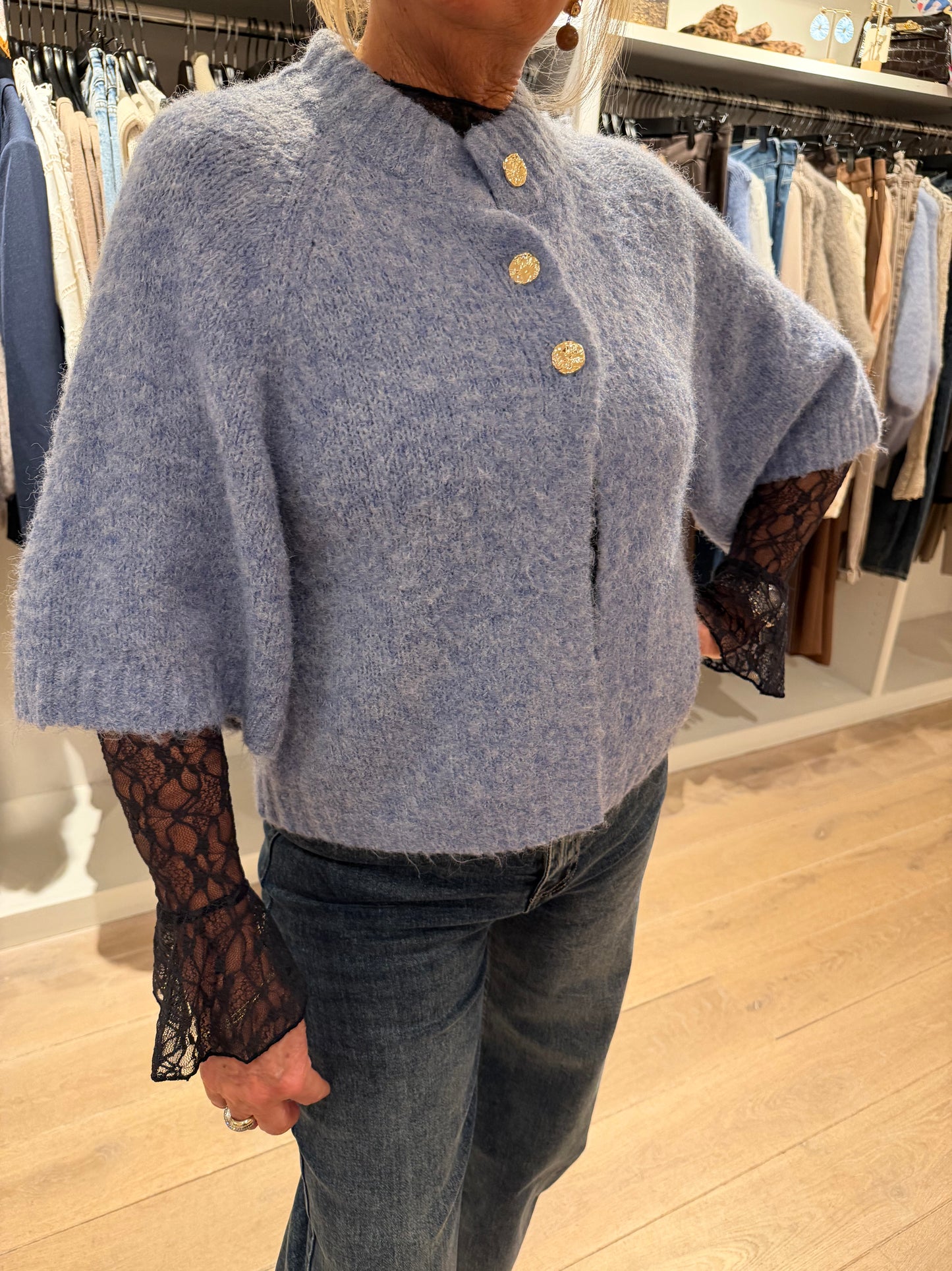 Vest benuta neo noir