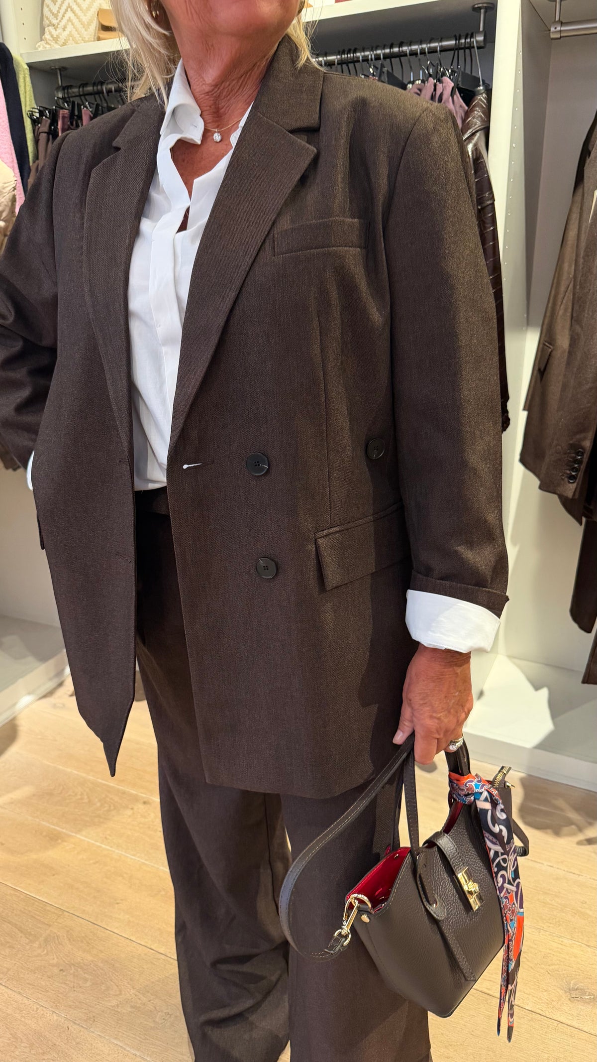 Peppercorn salto pant