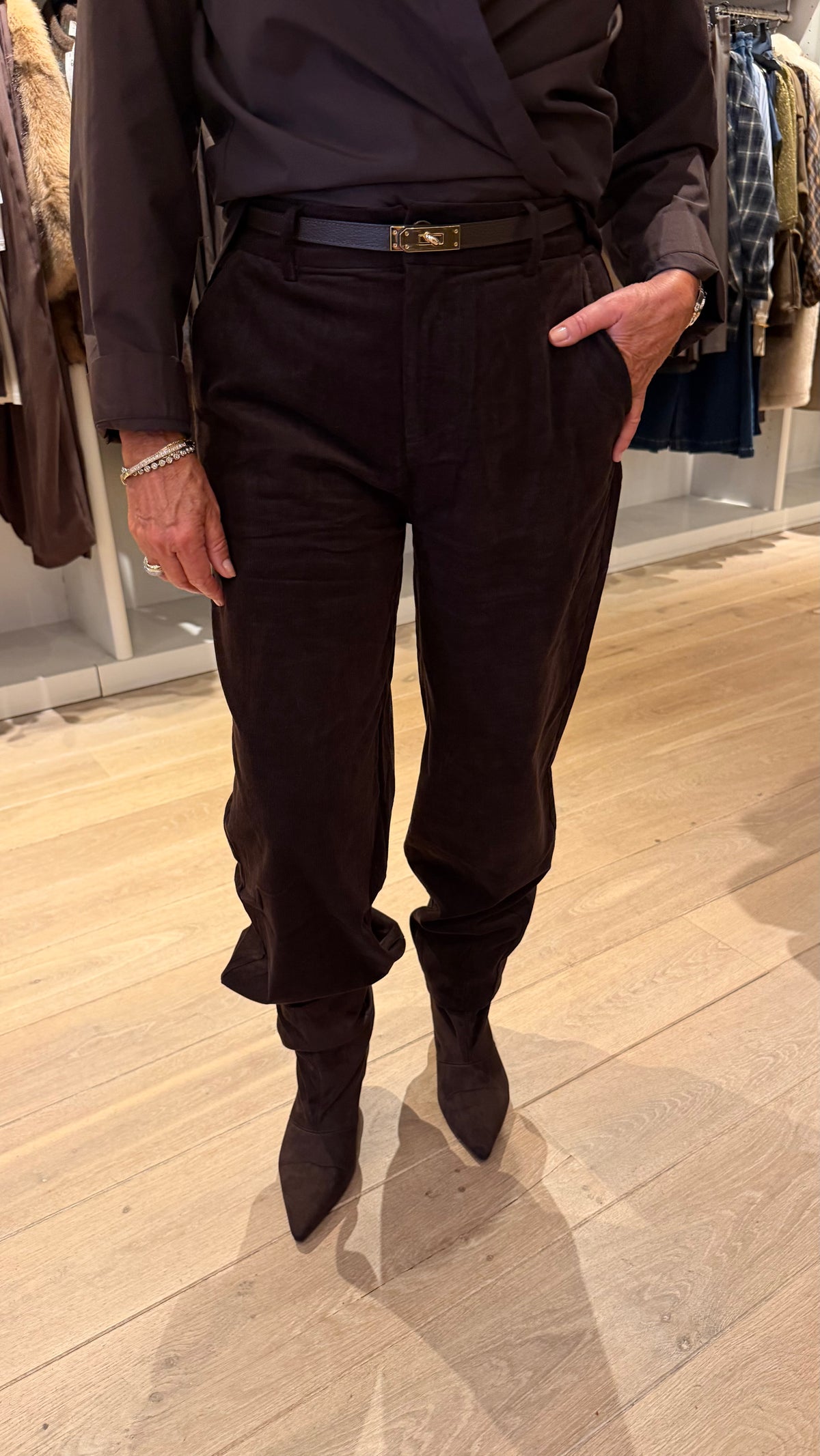 Culture missy broek
