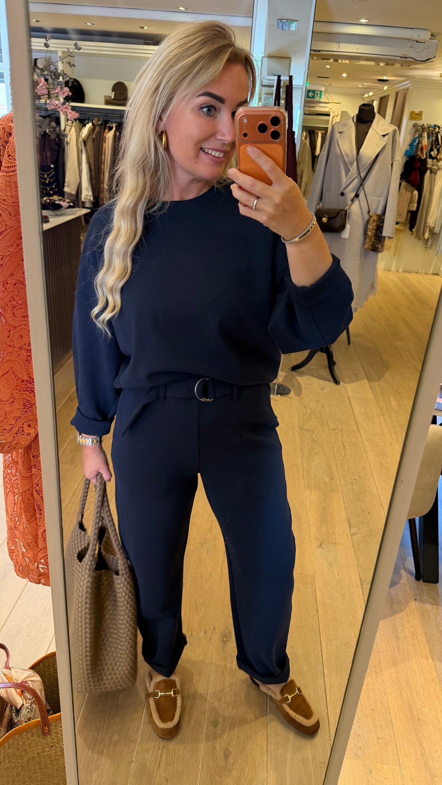 Peppercorn trui raylene sweat