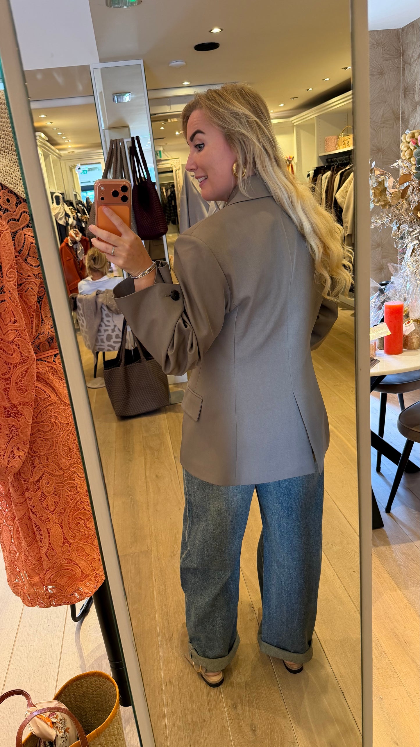 Blazer nicky