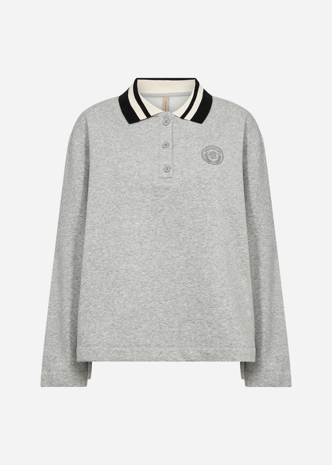 Soya concept polo sweater