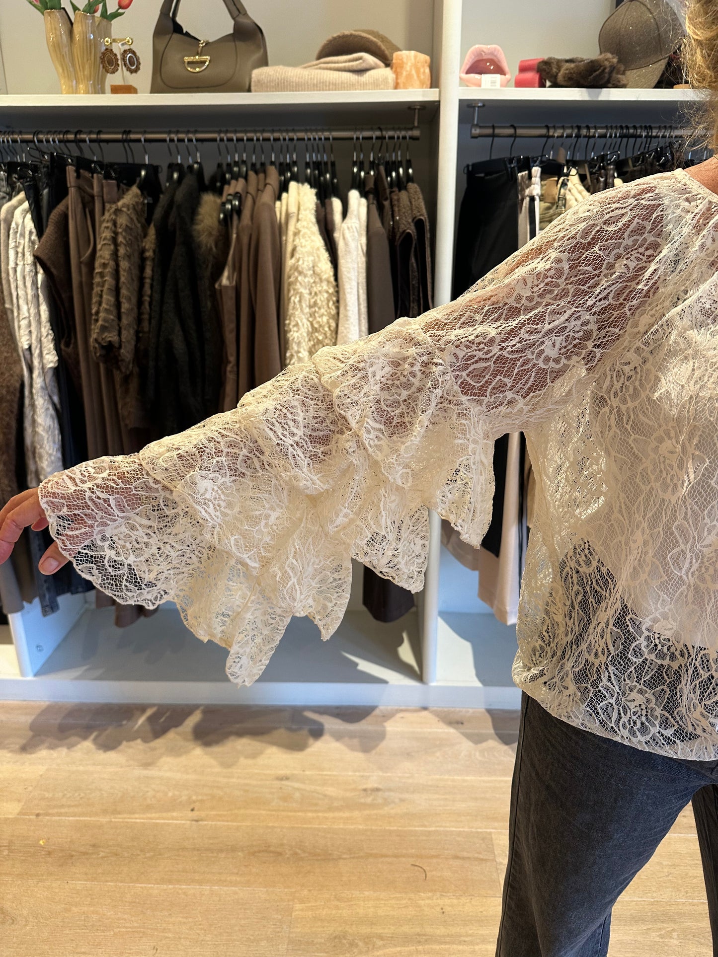 Culture blouse clemency