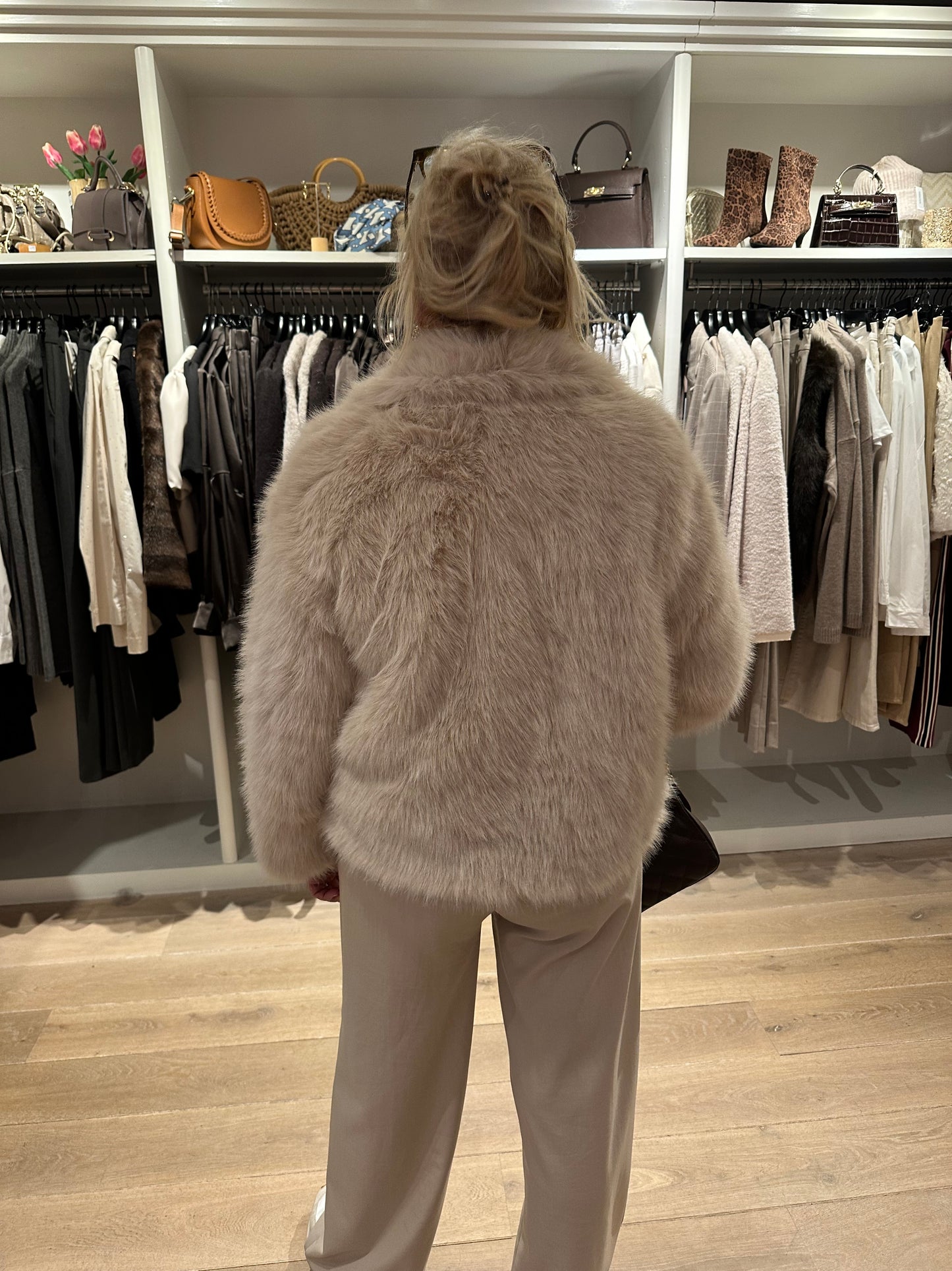 Bont jasje chantal