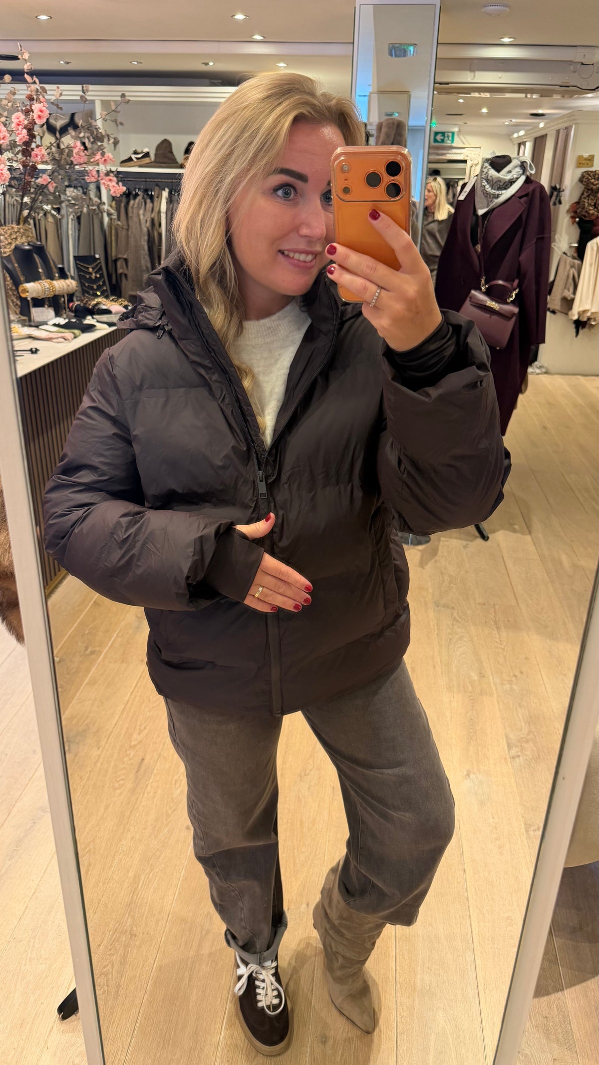 Soya concept puffer