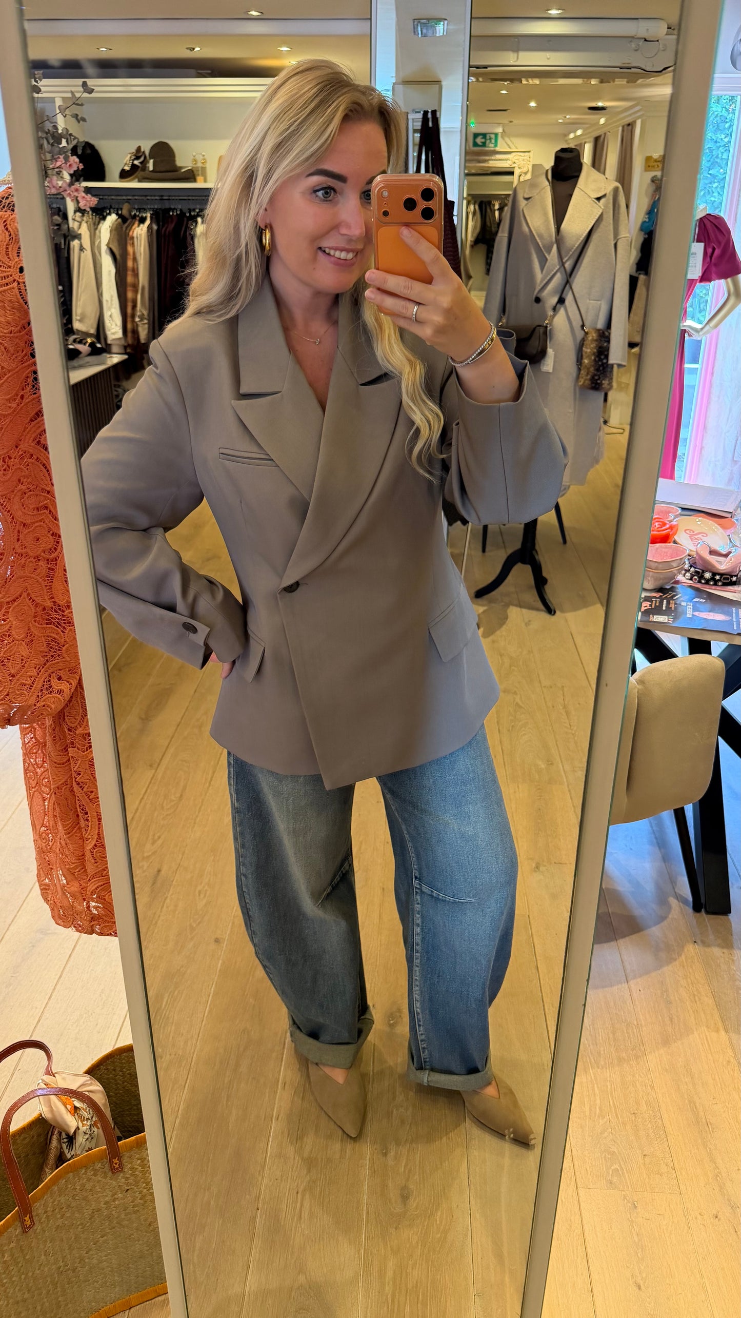 Blazer nicky