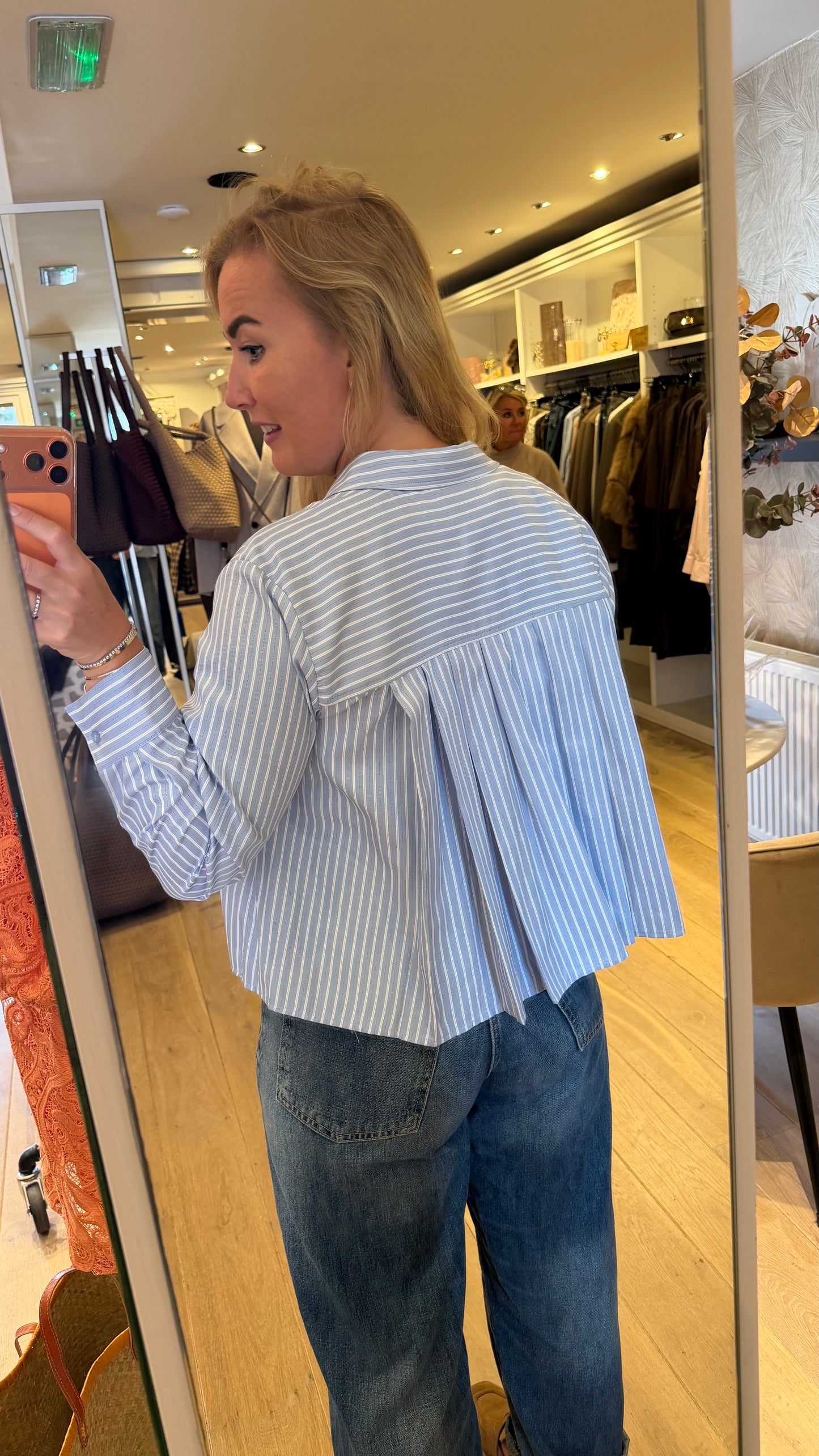 Culture blouse manga