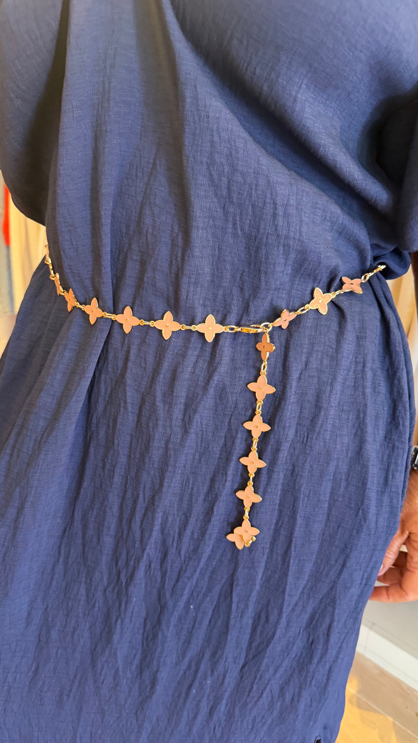 Ketting ceintuur