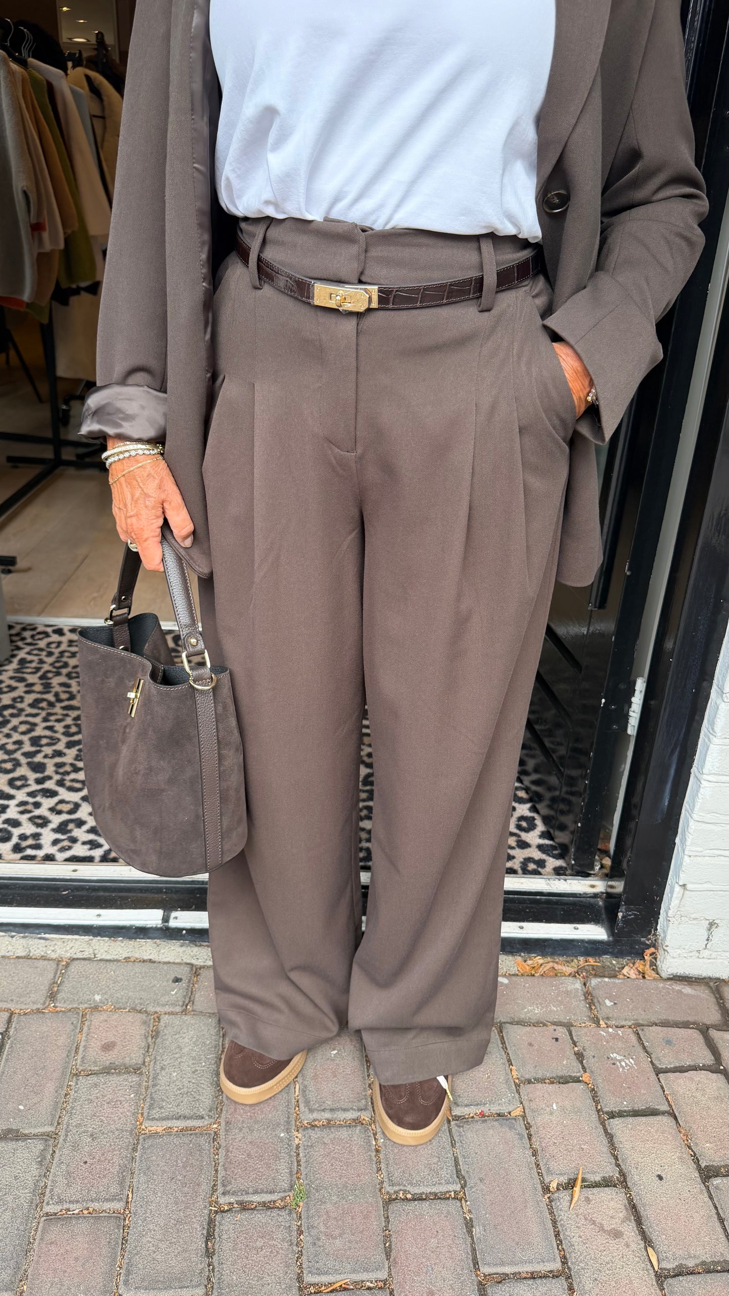 Henrika pantalon MSCH