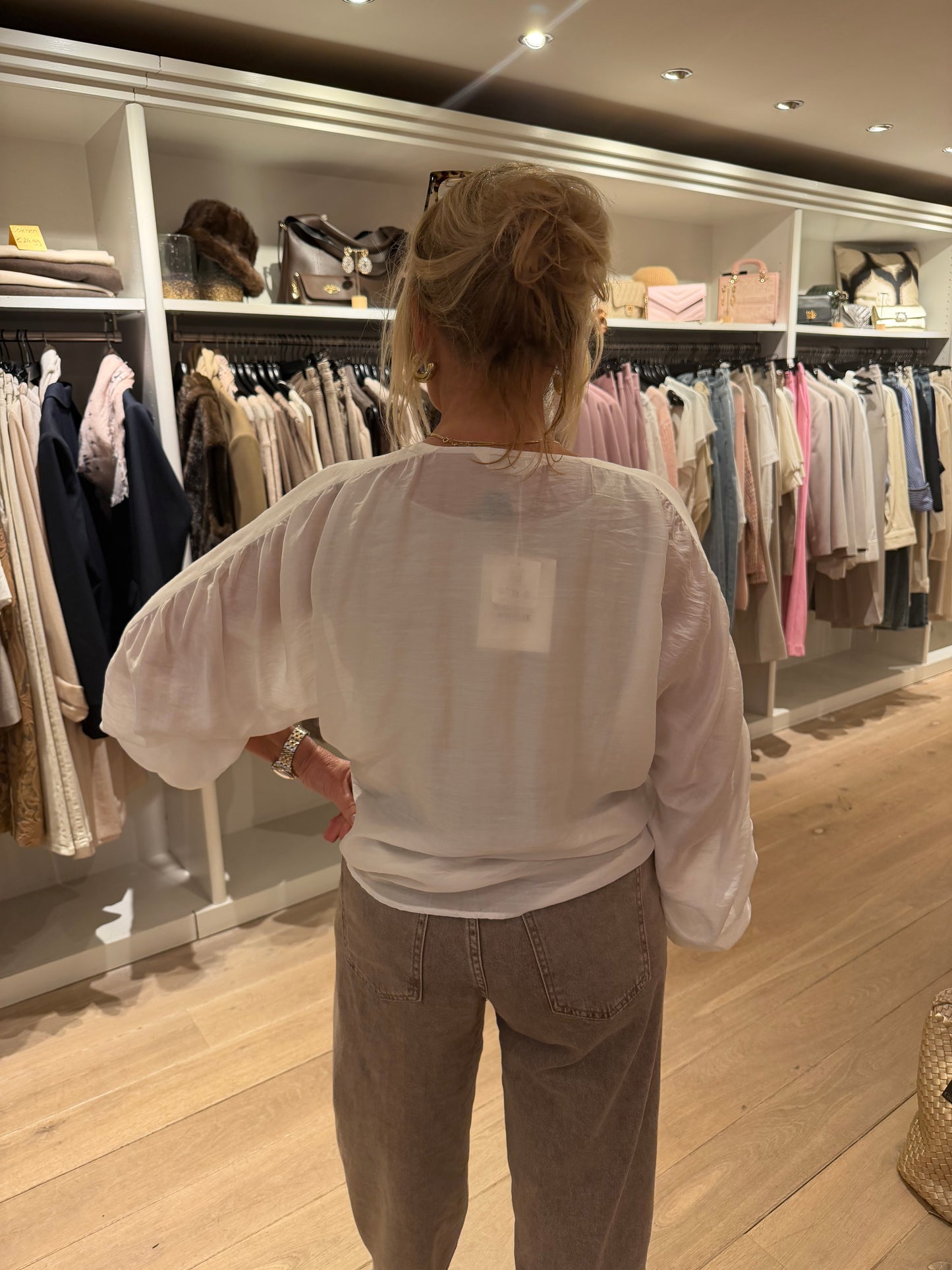 Blouse msch ramona
