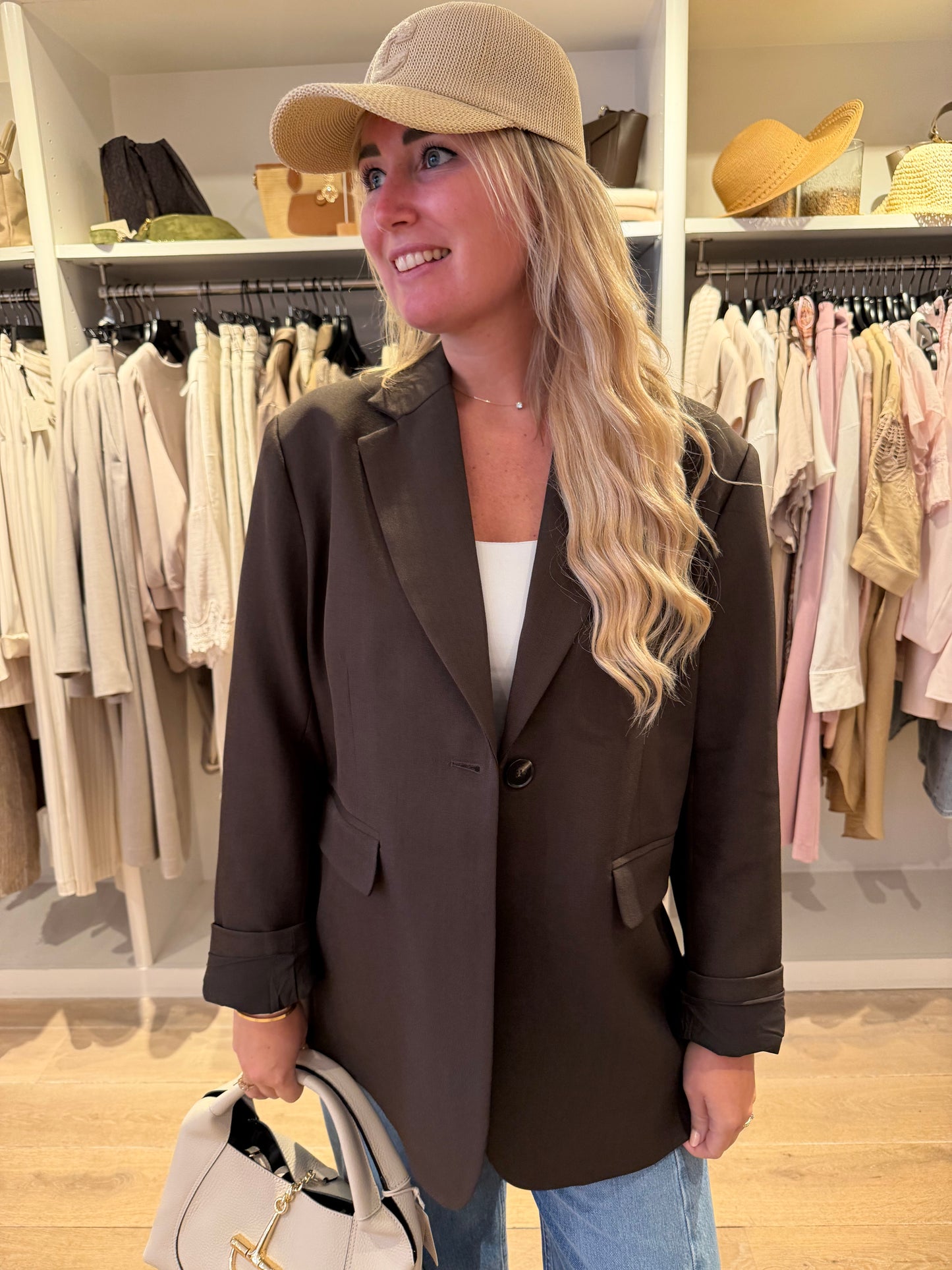 Arielle blazer neo noir