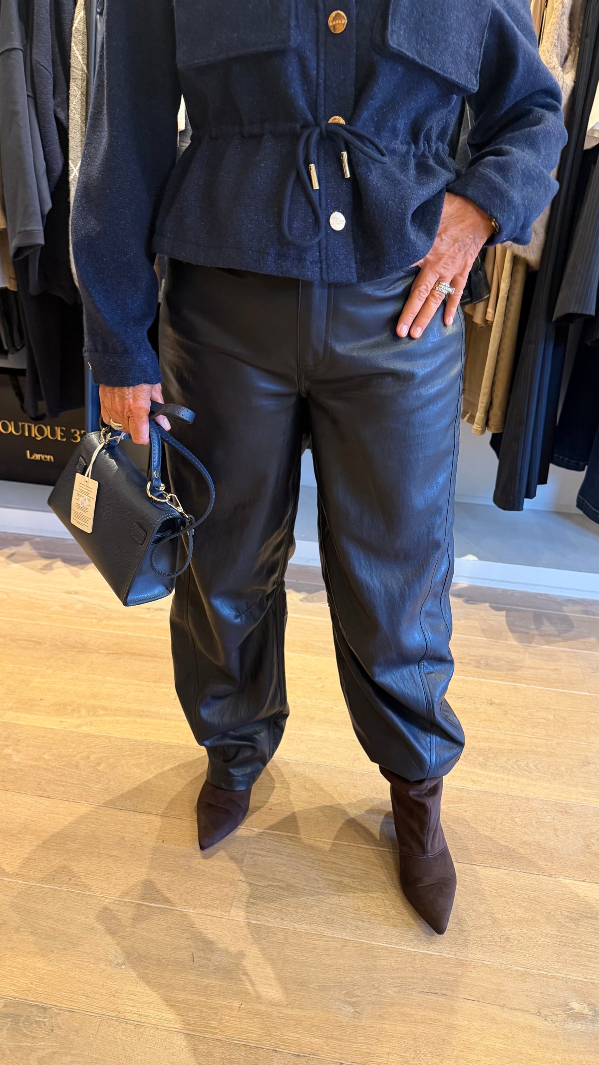 Aaiko quinn broek