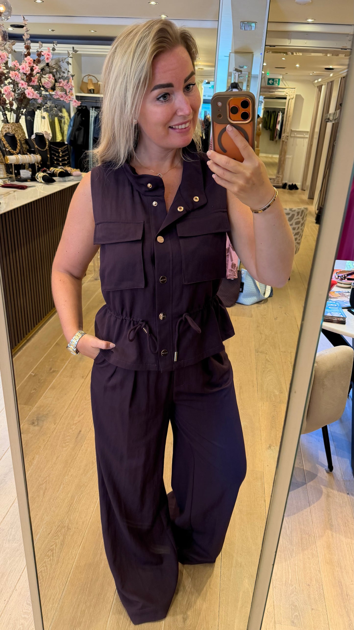 Aaiko gilet lena