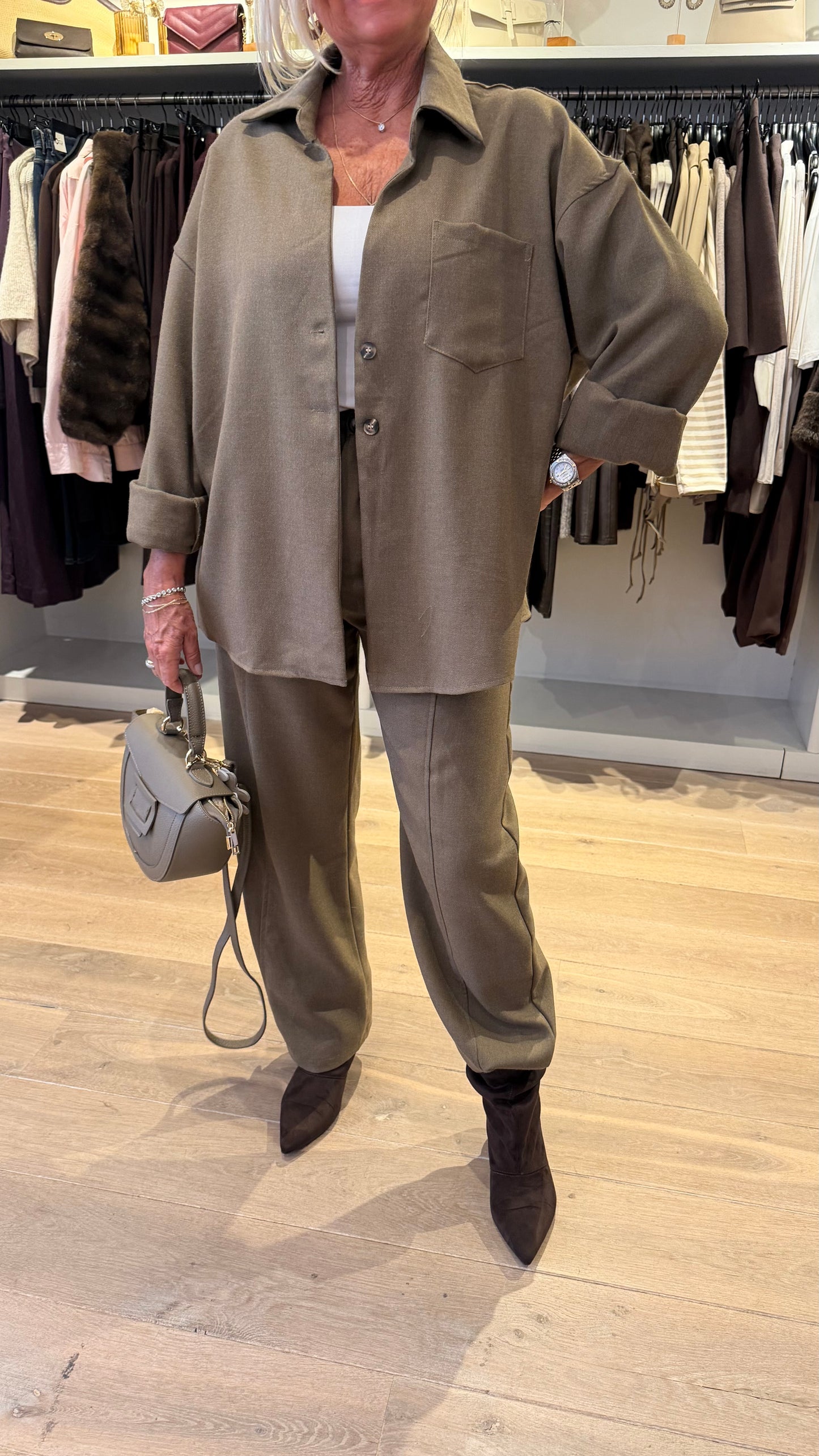 Attentif broek
