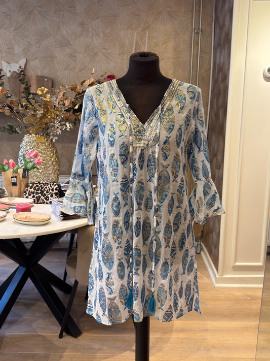 Marbella tuniek visjes