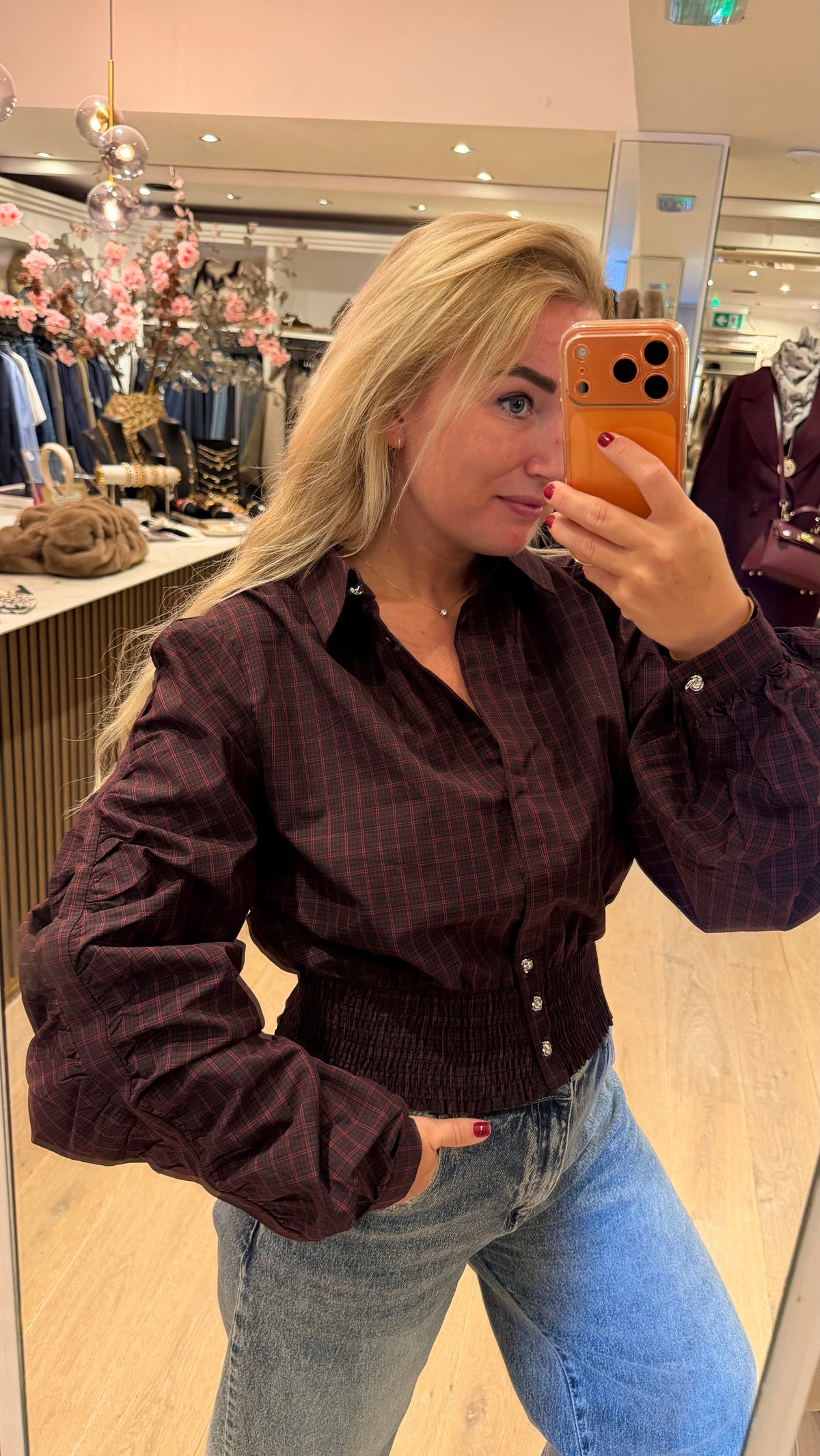 Aaiko blouse beaudine