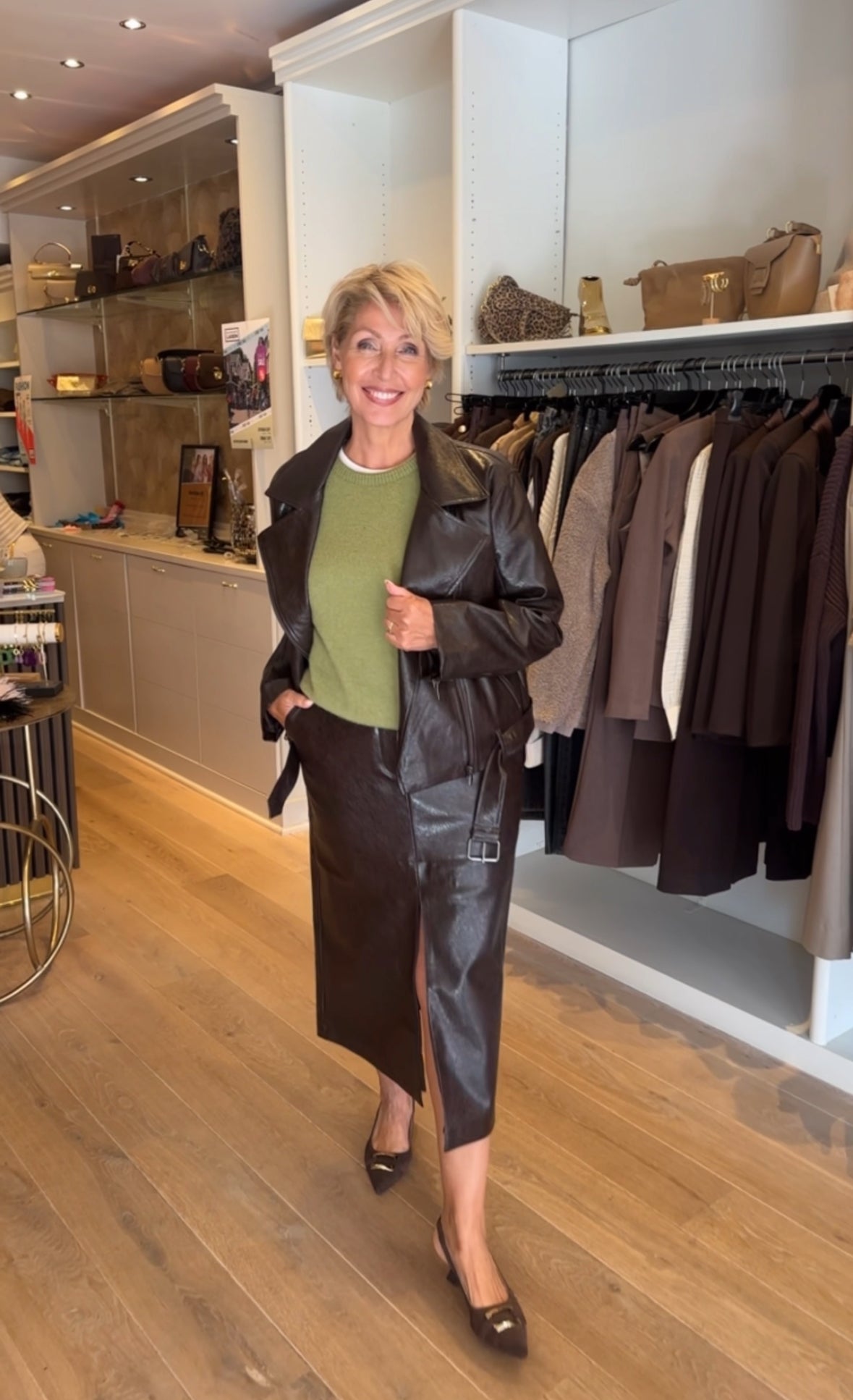 Minus jacket dorothea
