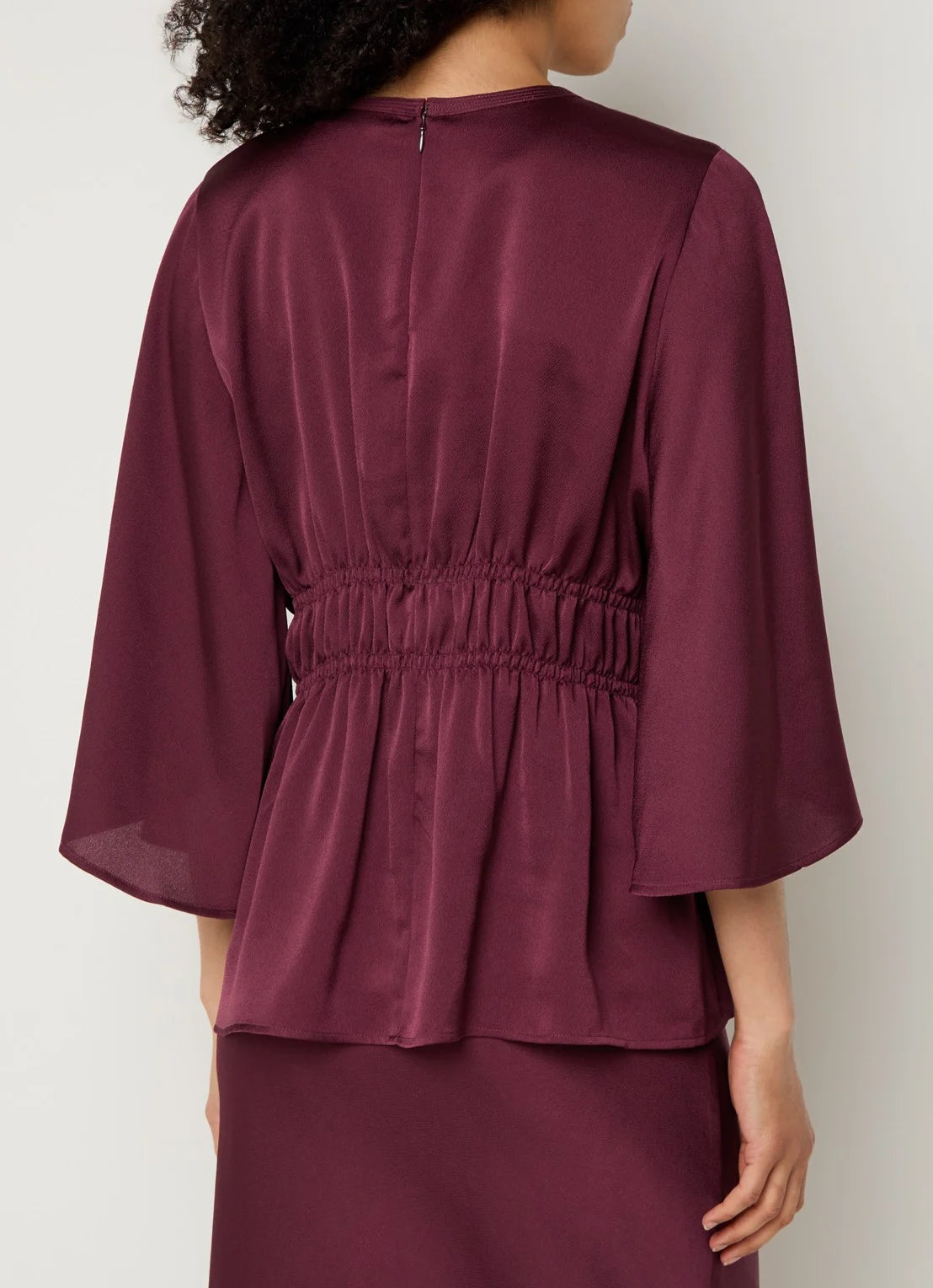 Bruuns Bazaar Acacia blouse