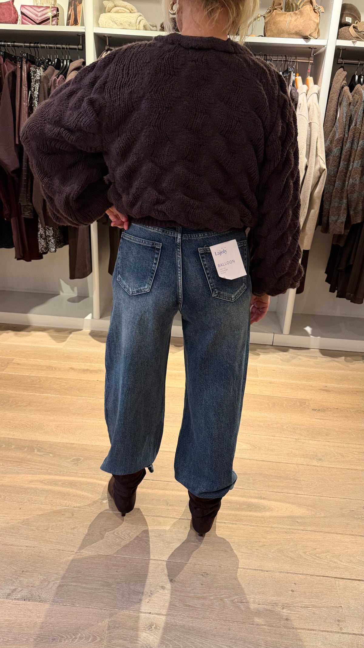 Jeans lajoyla