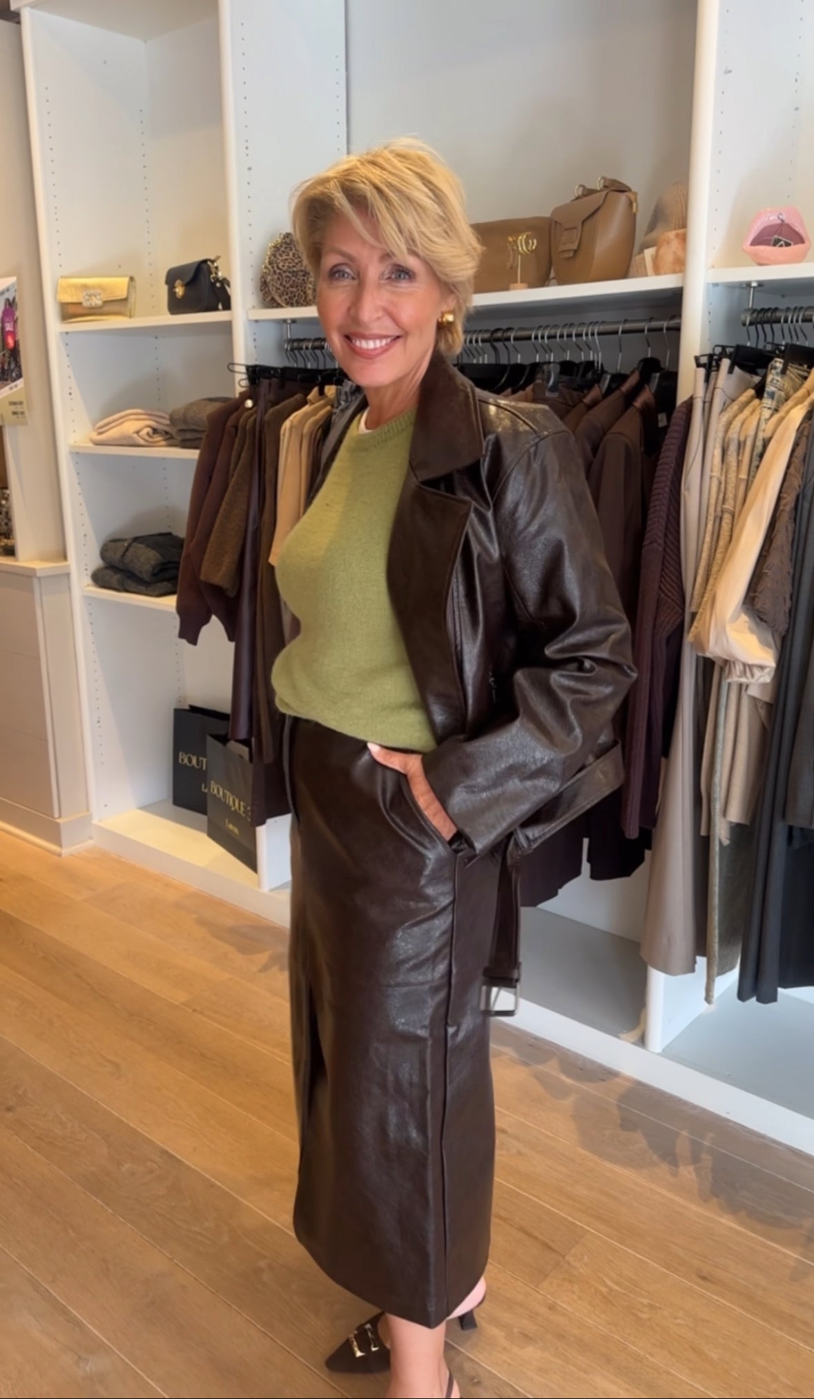 Minus jacket dorothea