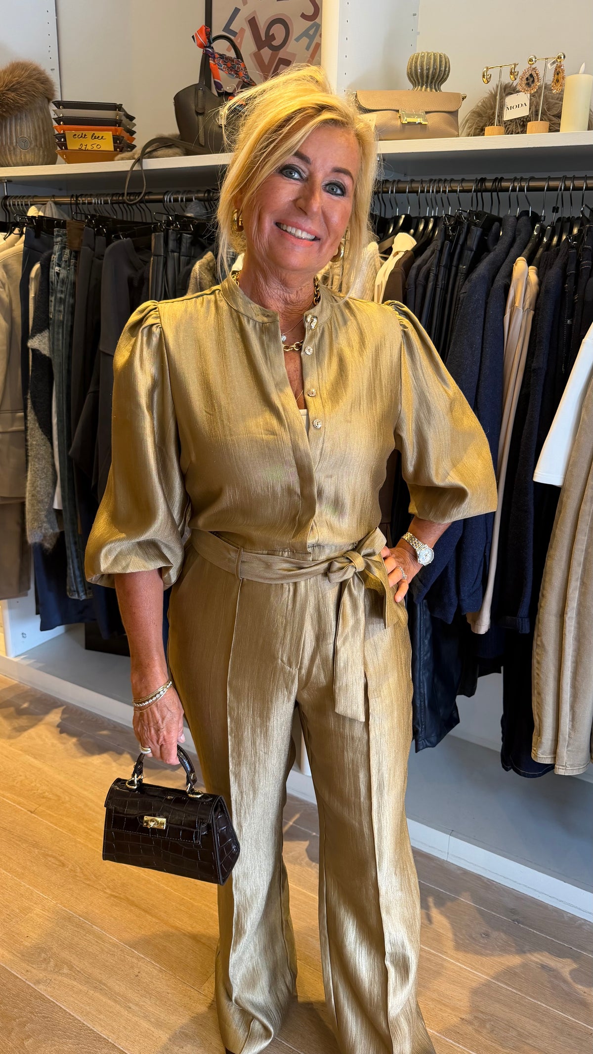 Aaiko jumpsuit
