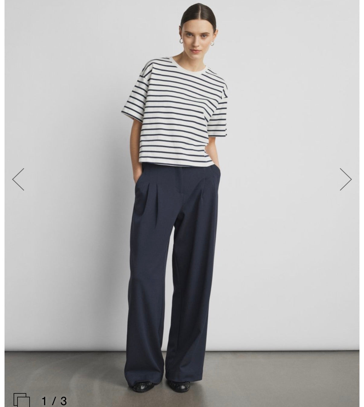 Henrika pantalon MSCH