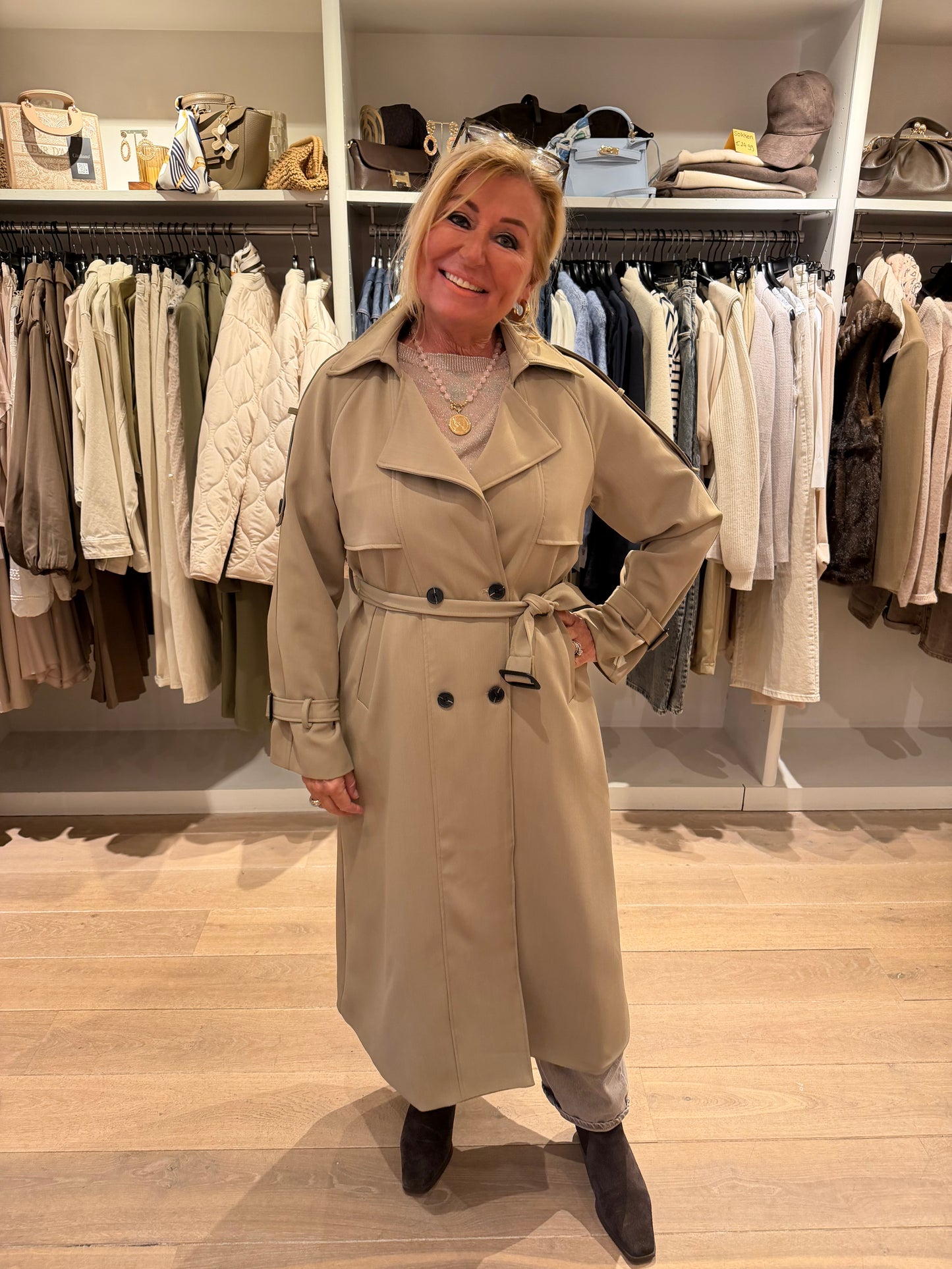 Vicolo trenchcoat