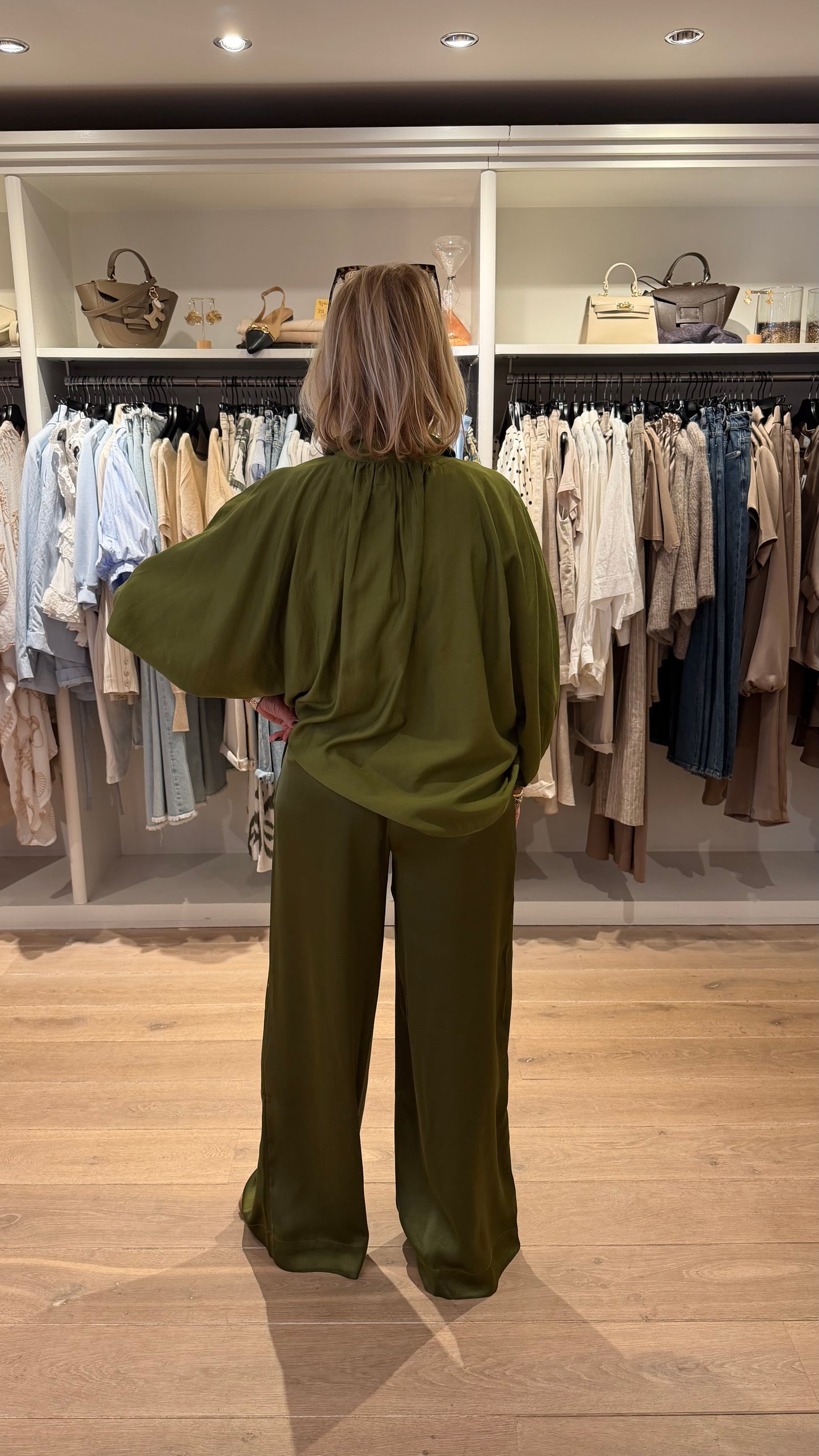 Blouse peppercorn regina