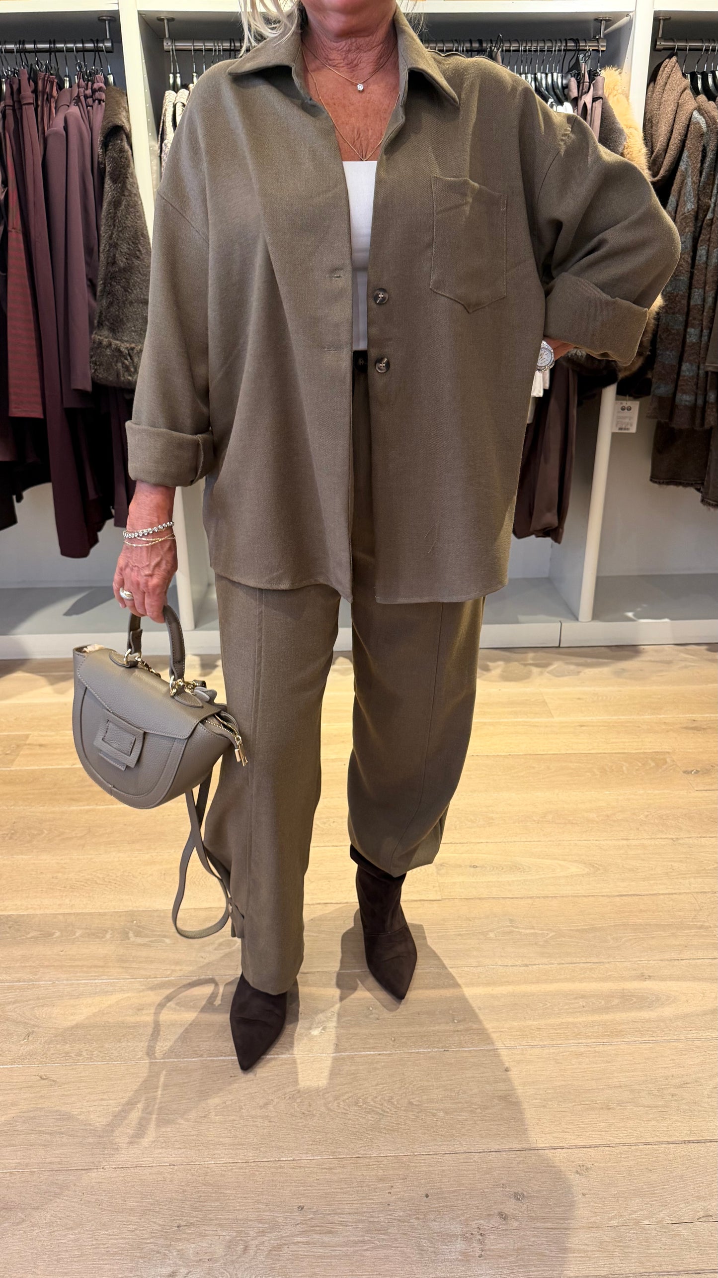 Attentif broek
