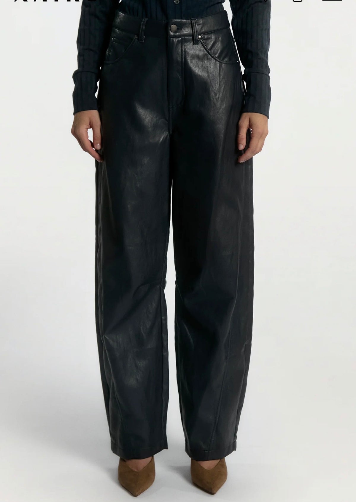 Aaiko quinn broek