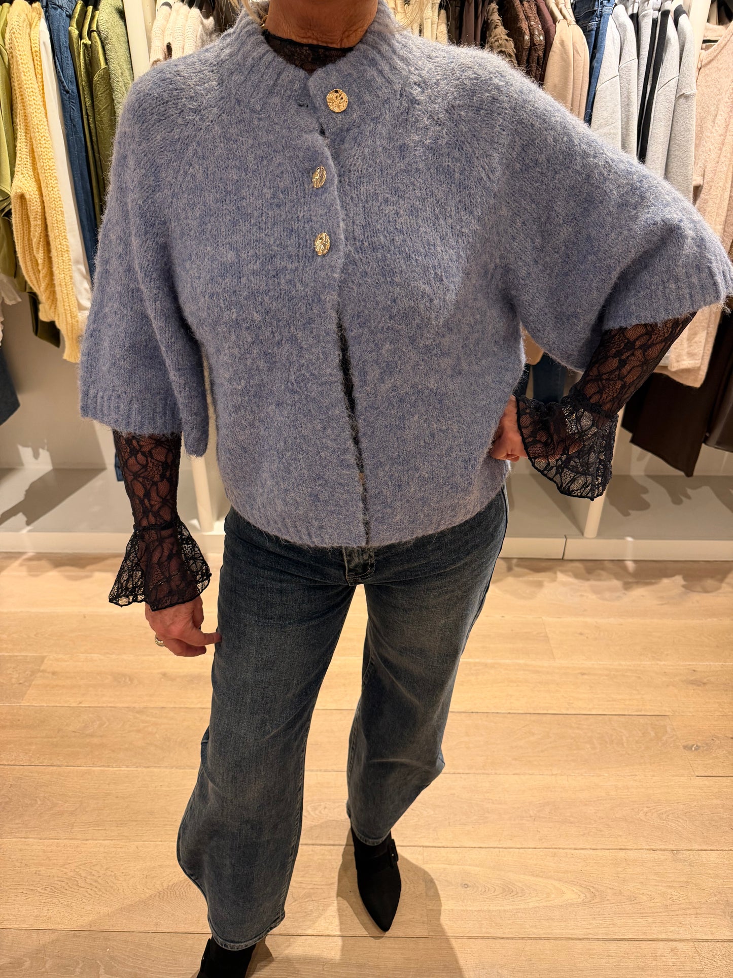 Vest benuta neo noir