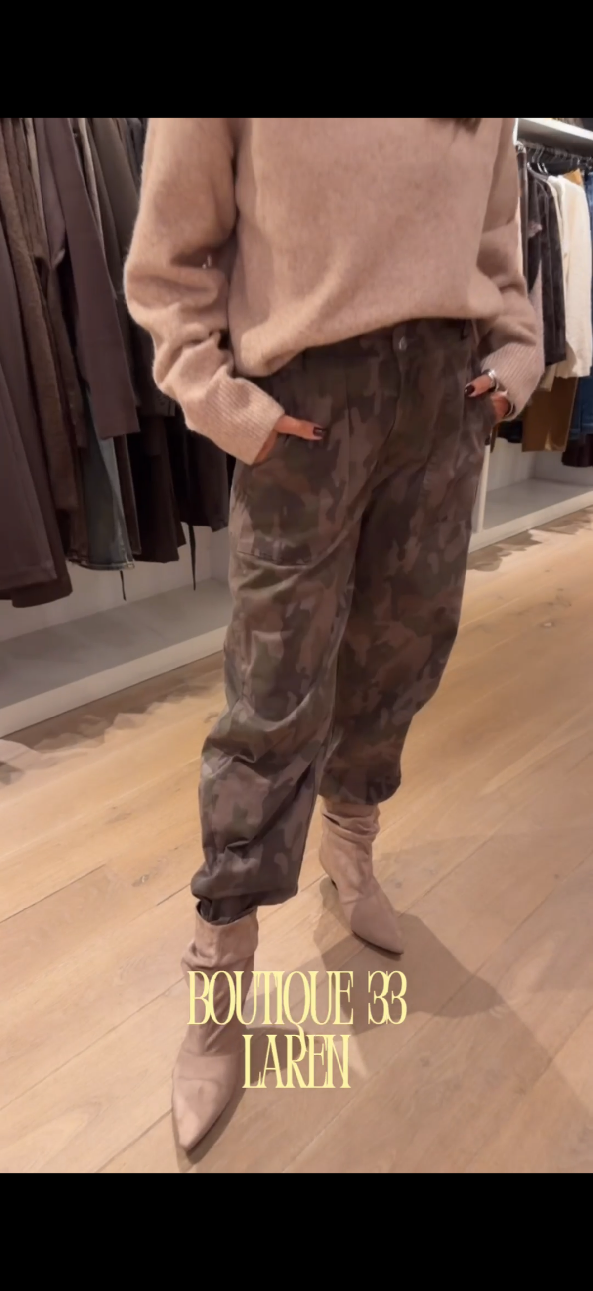 Cargo pants