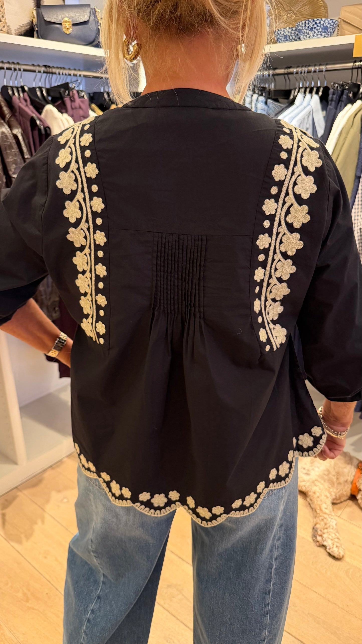 Culture blouse viba
