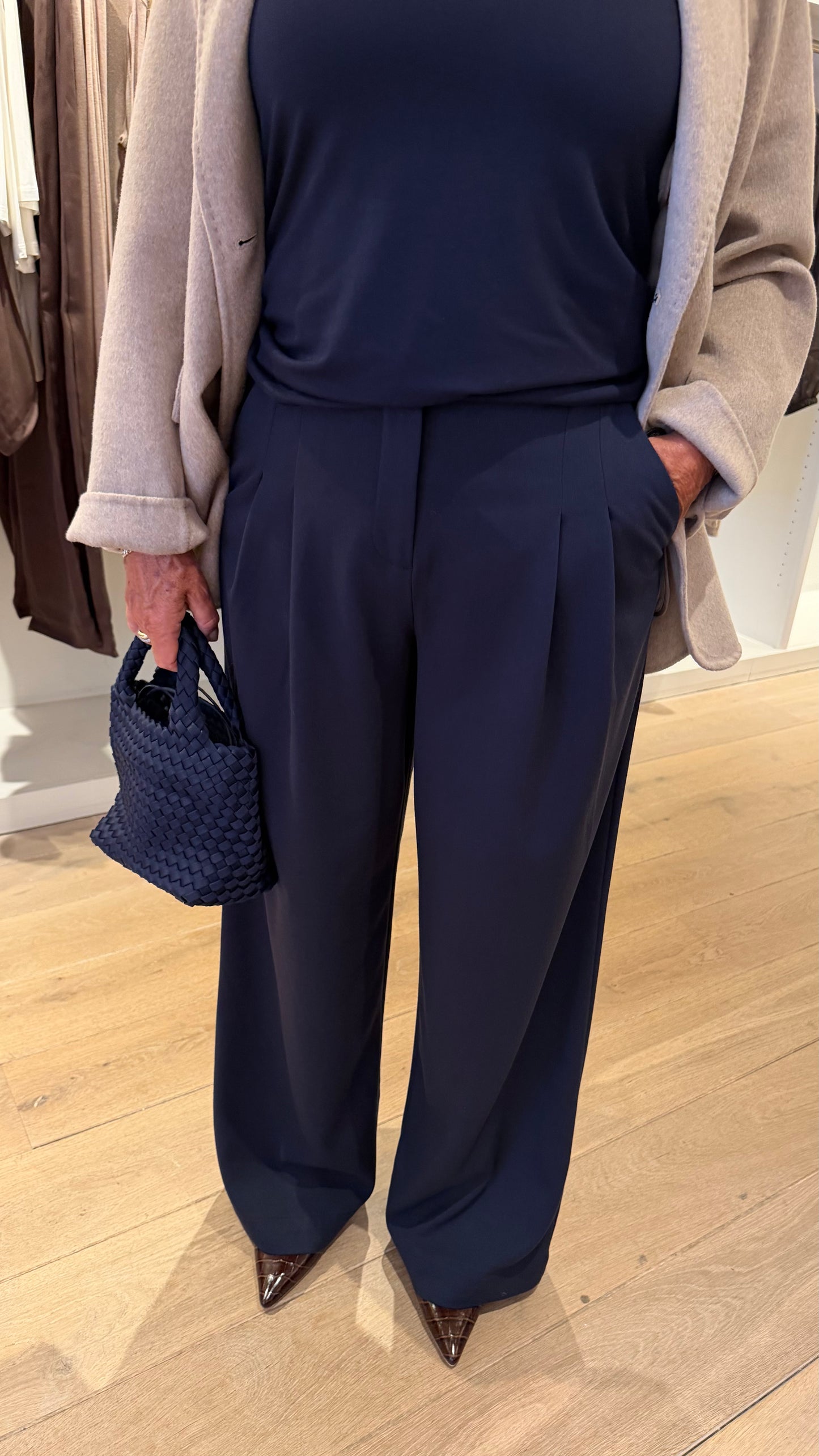 Henrika pantalon MSCH