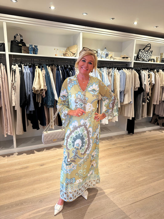 Ana alcazar jurk