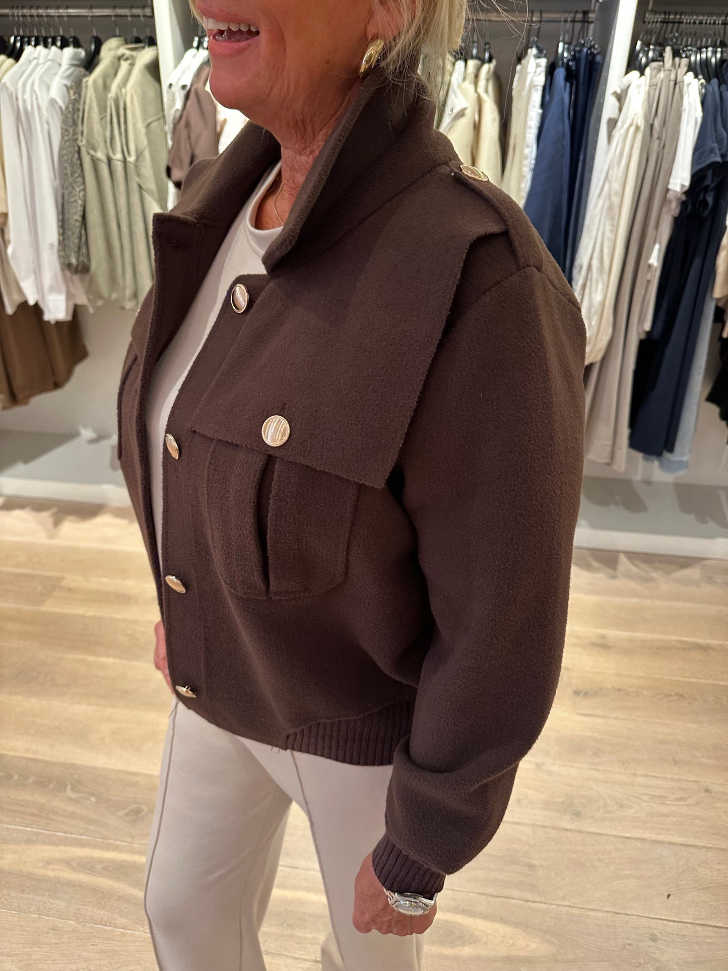 Jacket Tess