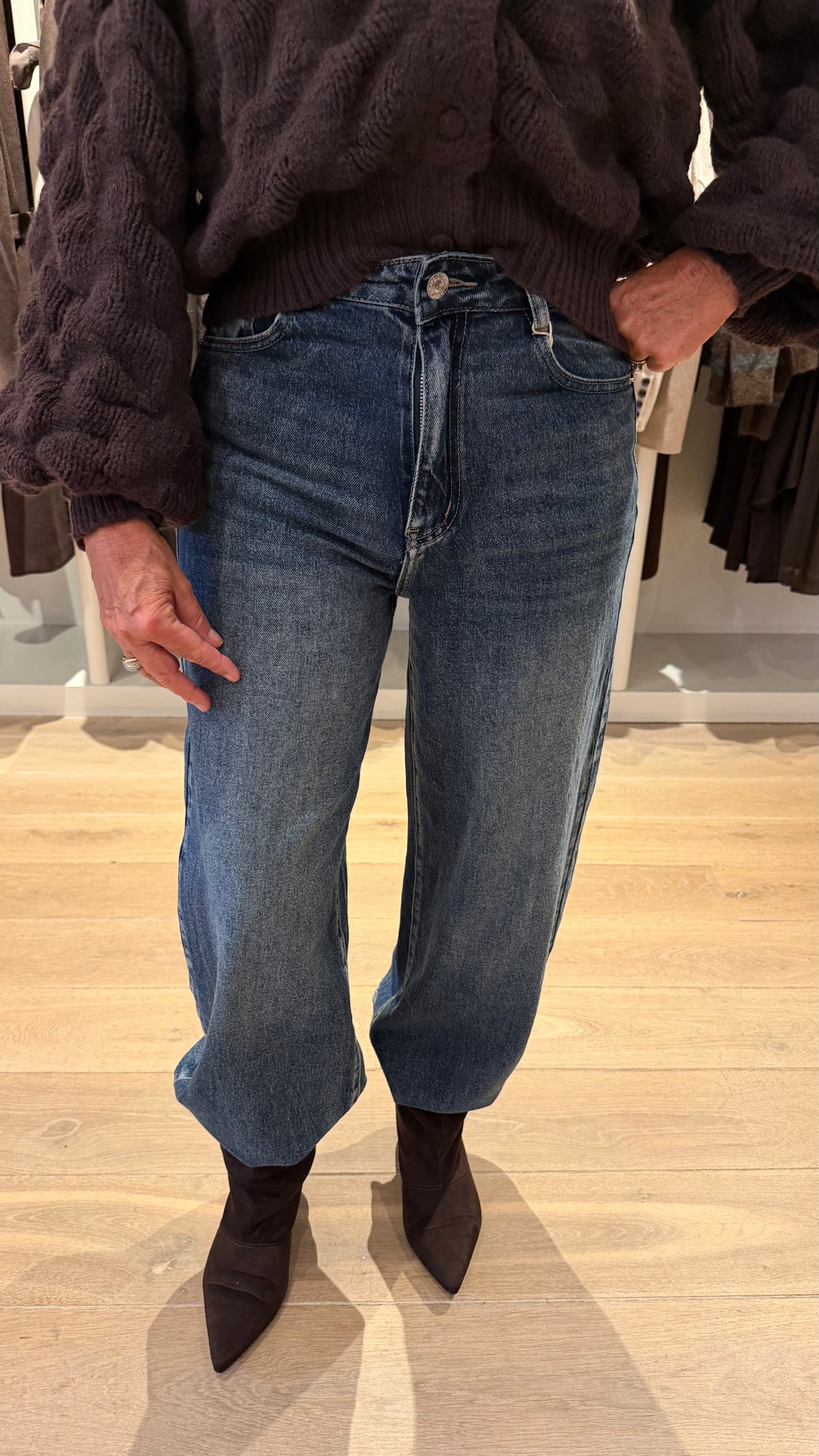 Jeans lajoyla