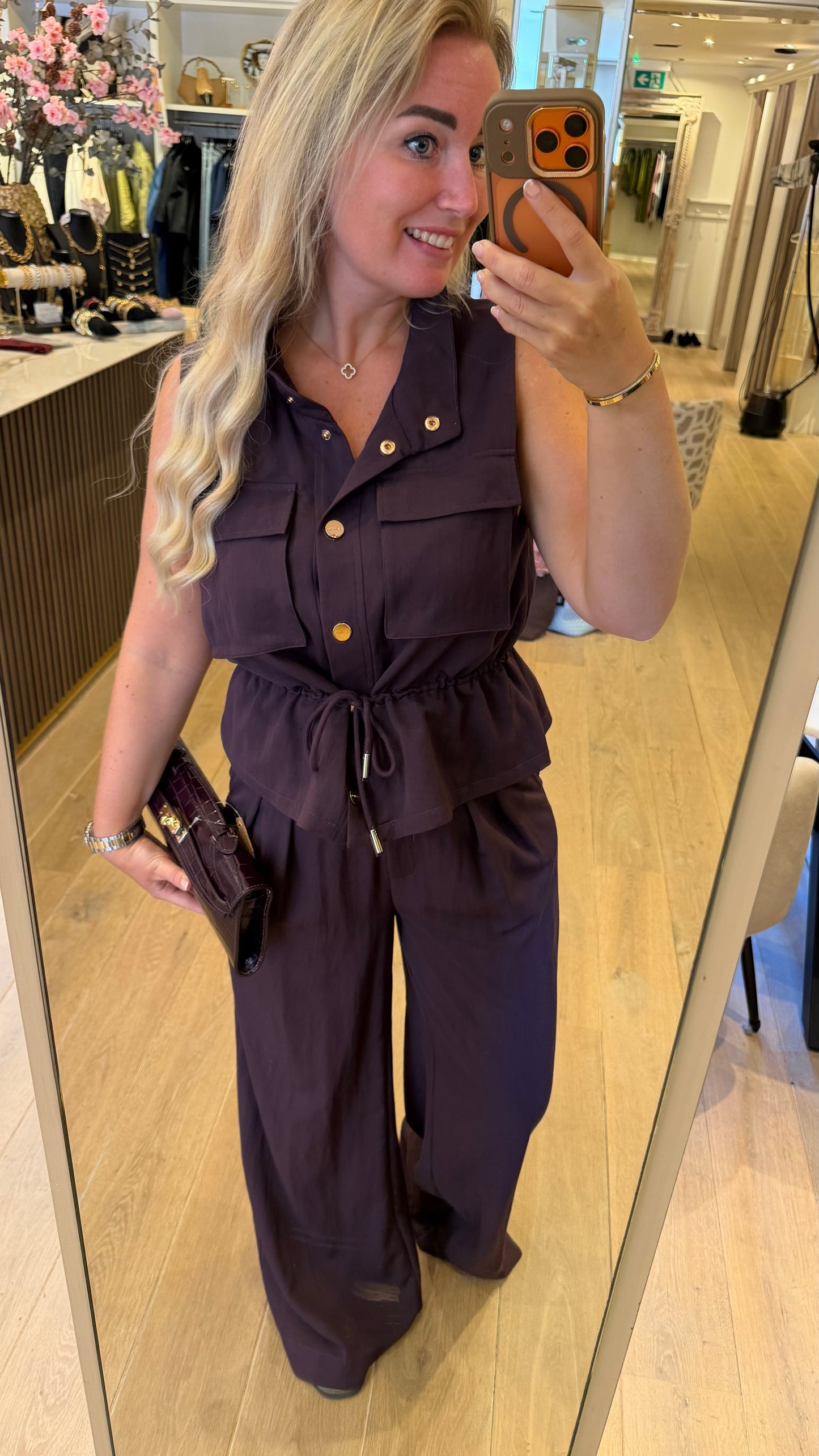 Aaiko pantalon frederique