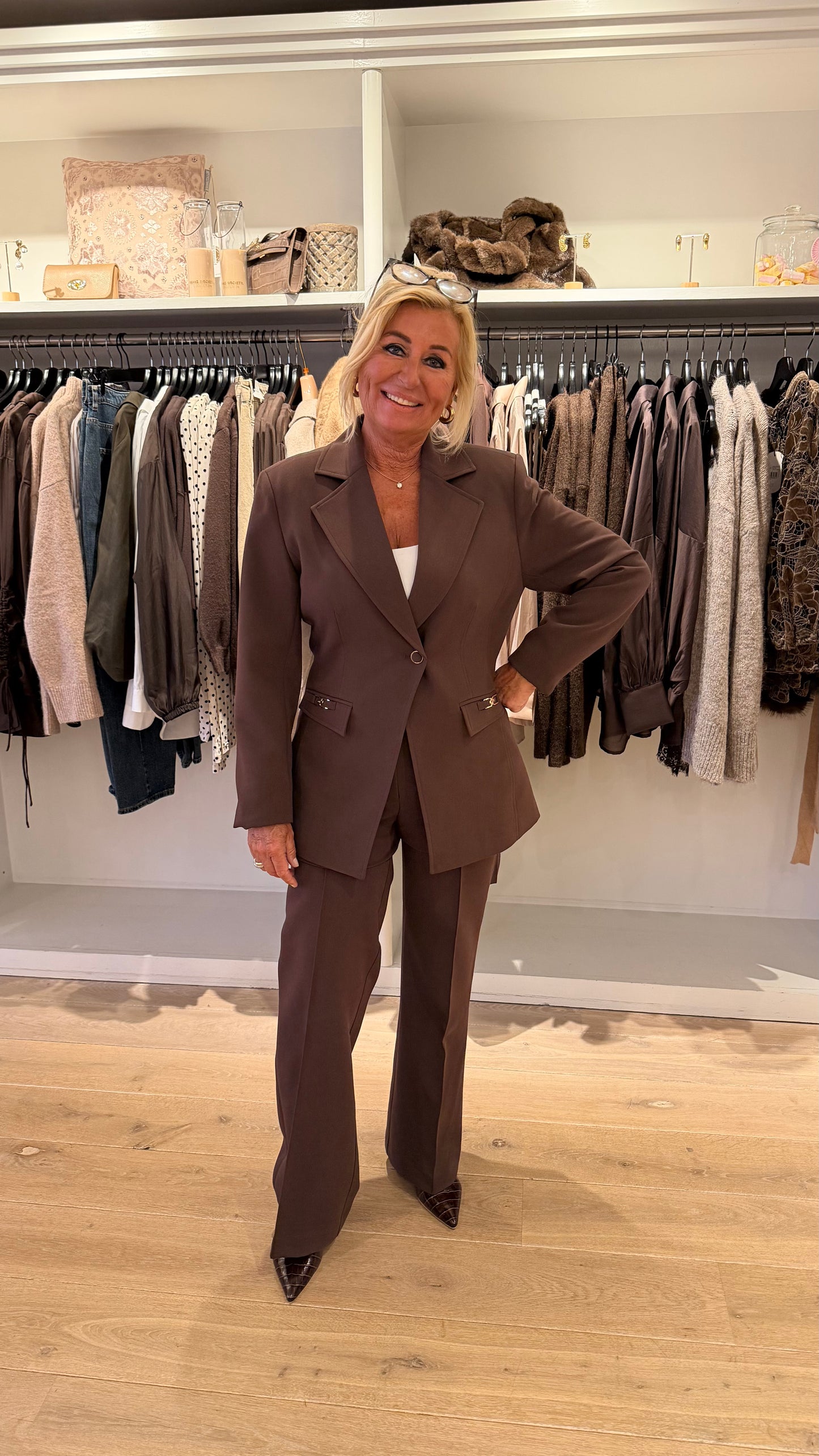Aaiko blazer toulon