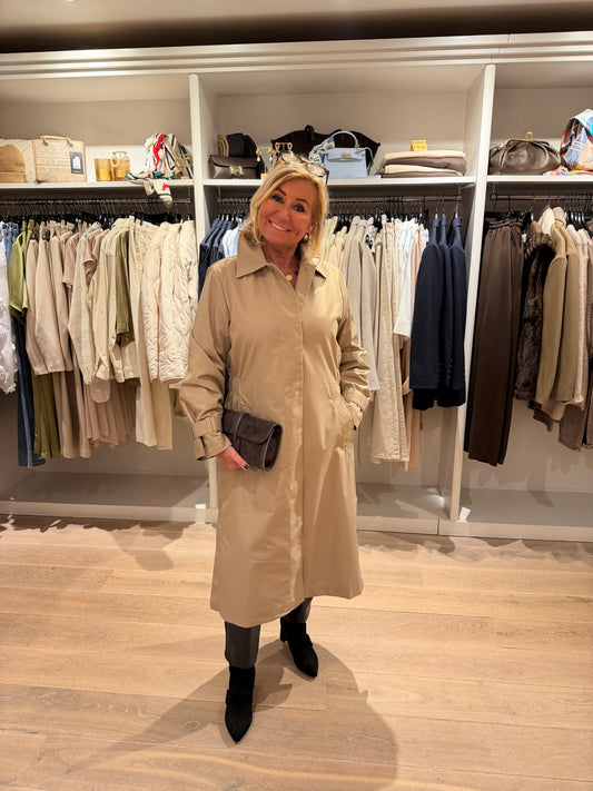 Trenchcoat Soya concept