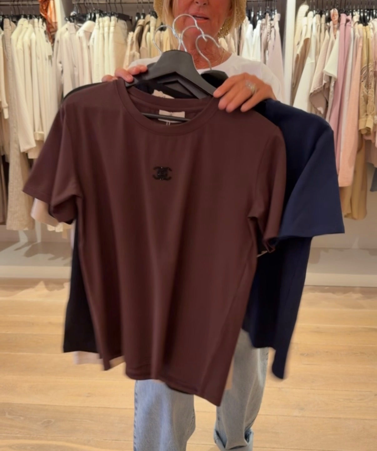 T shirt CC