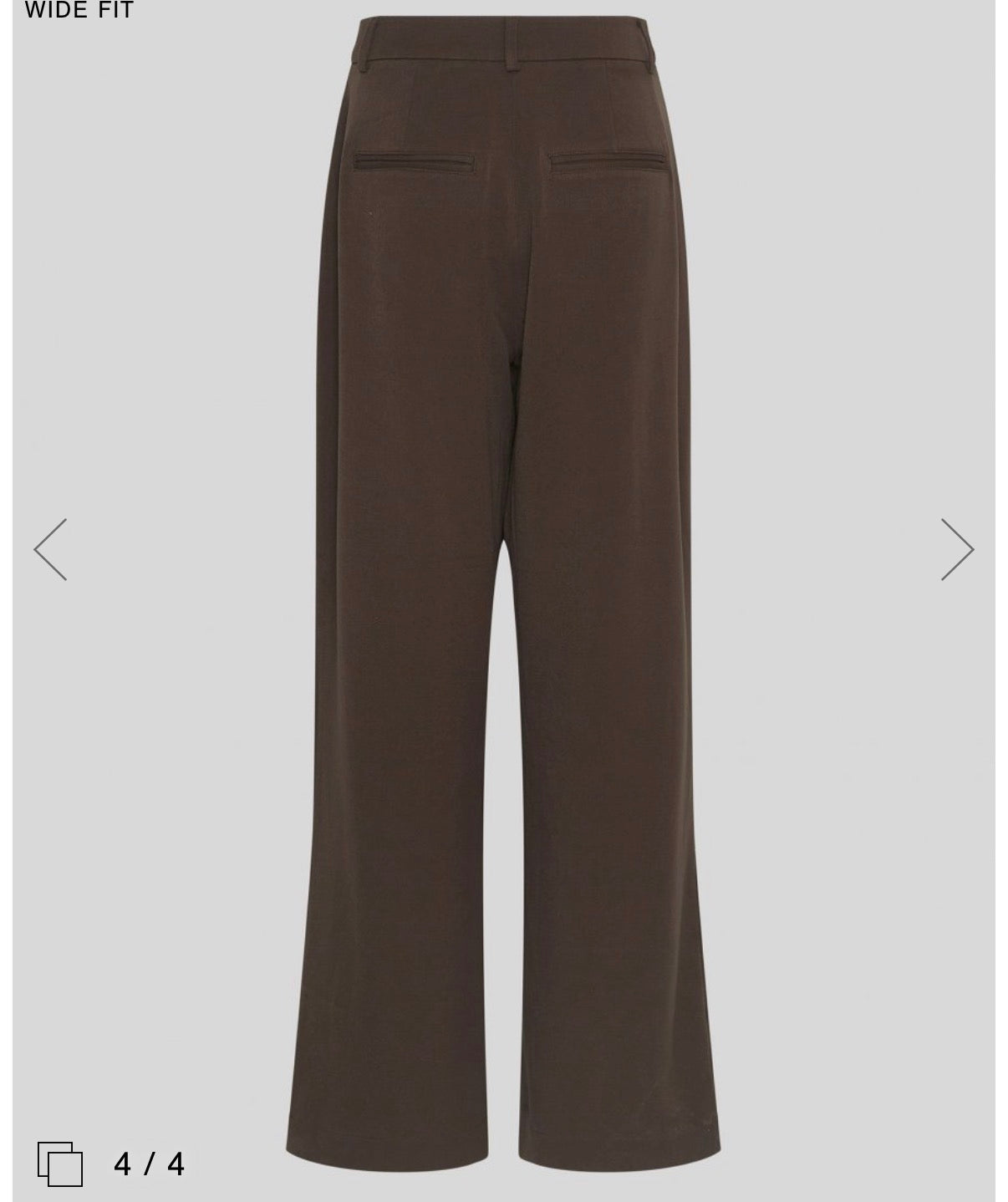 Henrika pantalon MSCH
